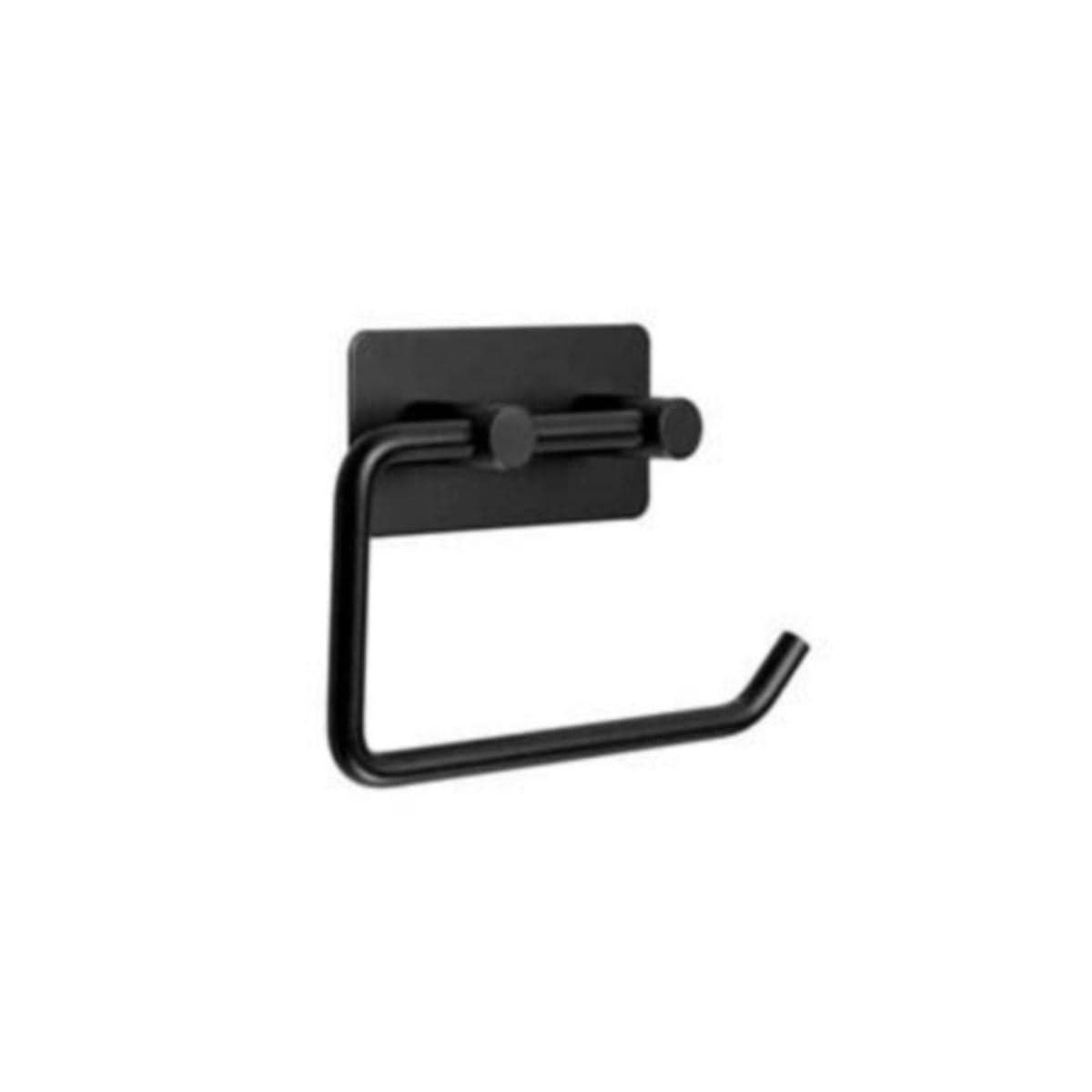 A-collection Basic Toalettrullholder Svart matt A-collection Toalettrullholder GRO-7100125
