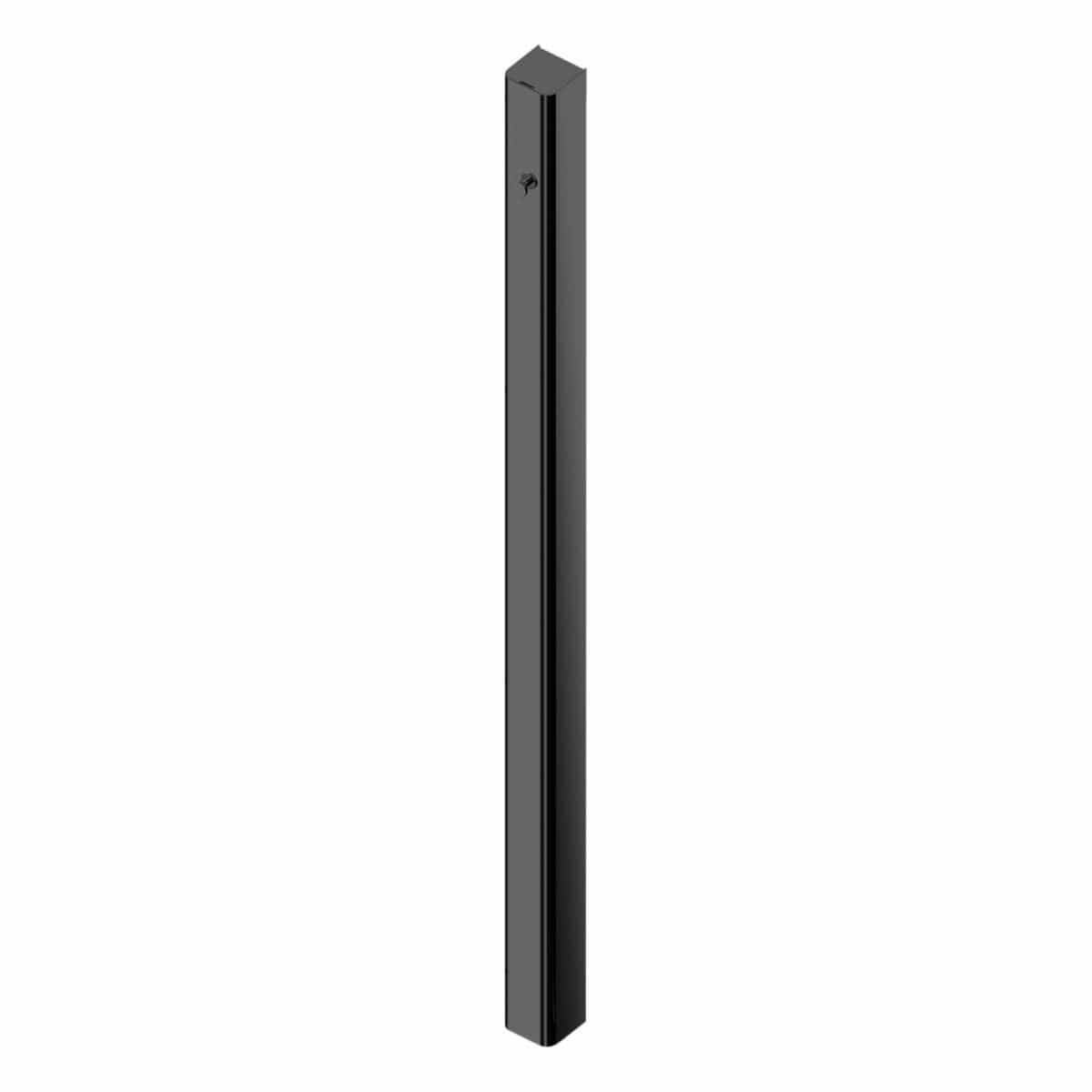 A-collection Imber I/II Profilhylle Svart matt A-collection Dusjhylle GRO-6314039