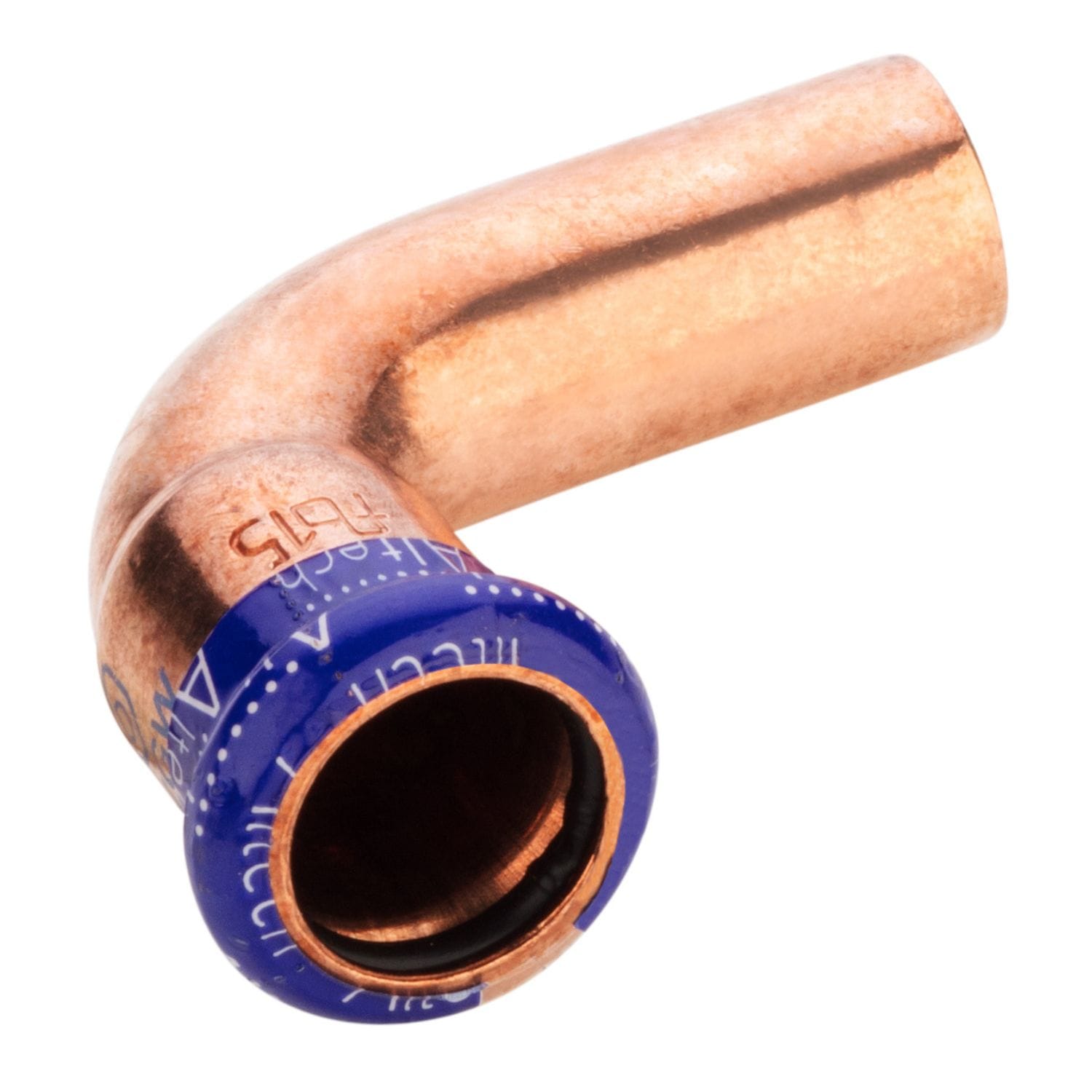 Altech CU Bend Pressfitting med 1 Muffe 12mm / 90° Altech Bend pressfitting DAL-1384145