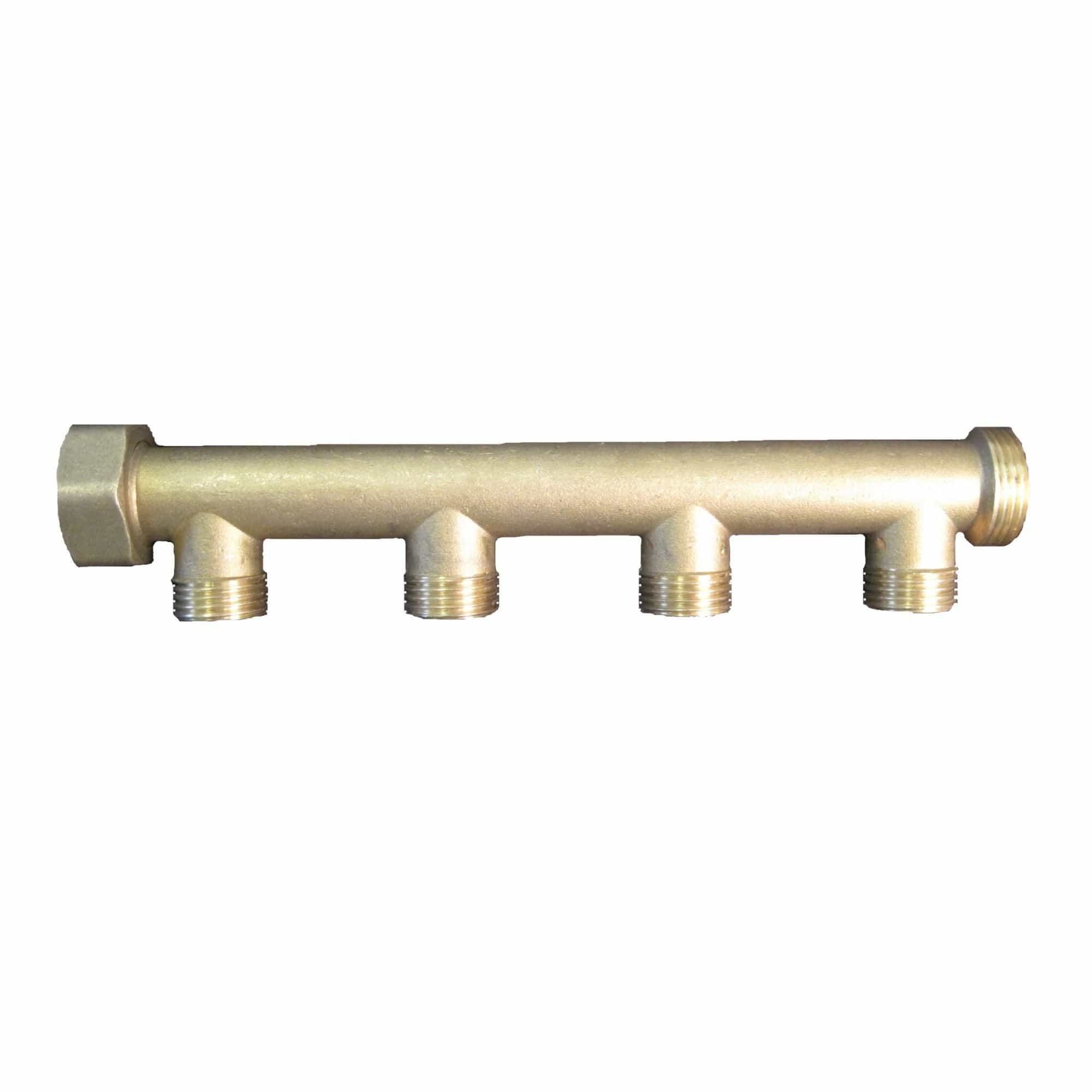 Altech Tappevann Fordeler 3/4" x 1/2" 3/4x1/2"4 Altech Fordeler tappevann DAL-5114856