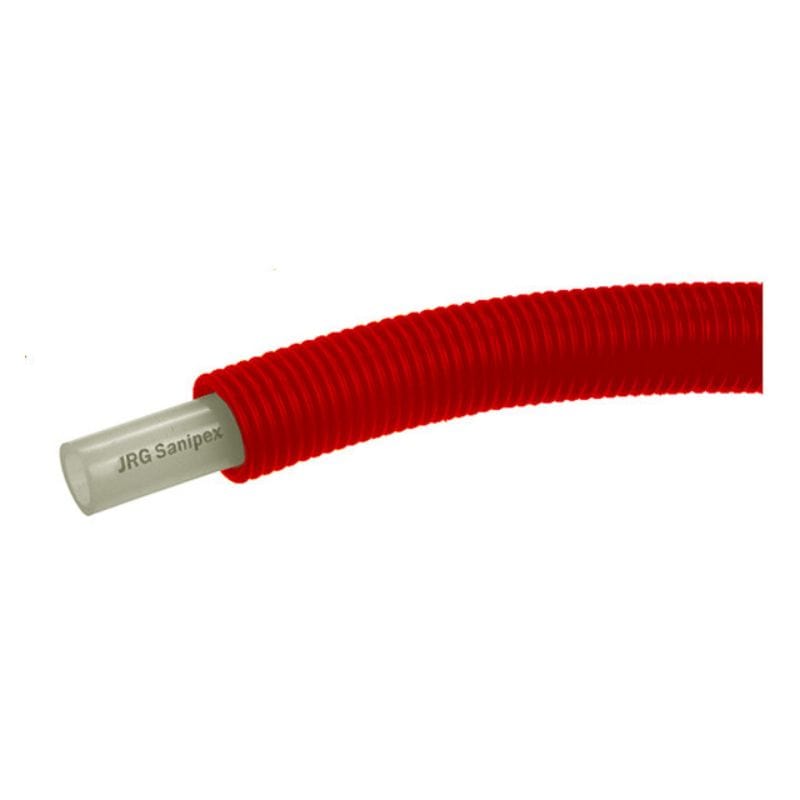 Armaturjonsson Rør-i-rør, Calor 50 meter / 12mm Armaturjonsson Gulvvarmerør BUN-8377011
