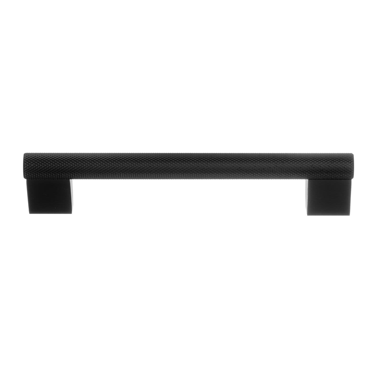 Begslagsboden 651/6511 håndtak Svart / 128 mm Beslagsboden Knotter og håndtak SM-BB6511