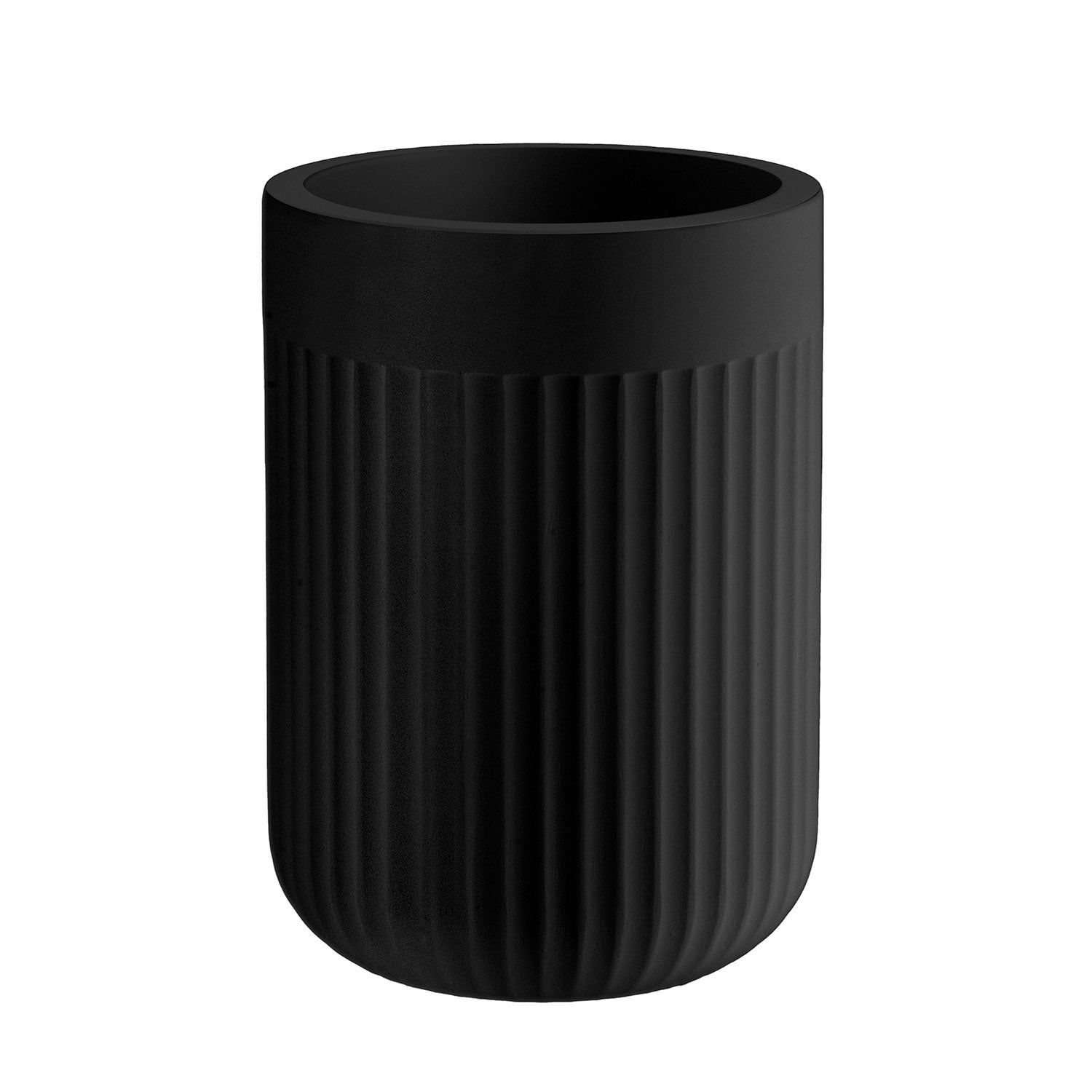 Beslagsboden 562 Tangglass Svart Beslagsboden Tannbørsteholder SM-BB562