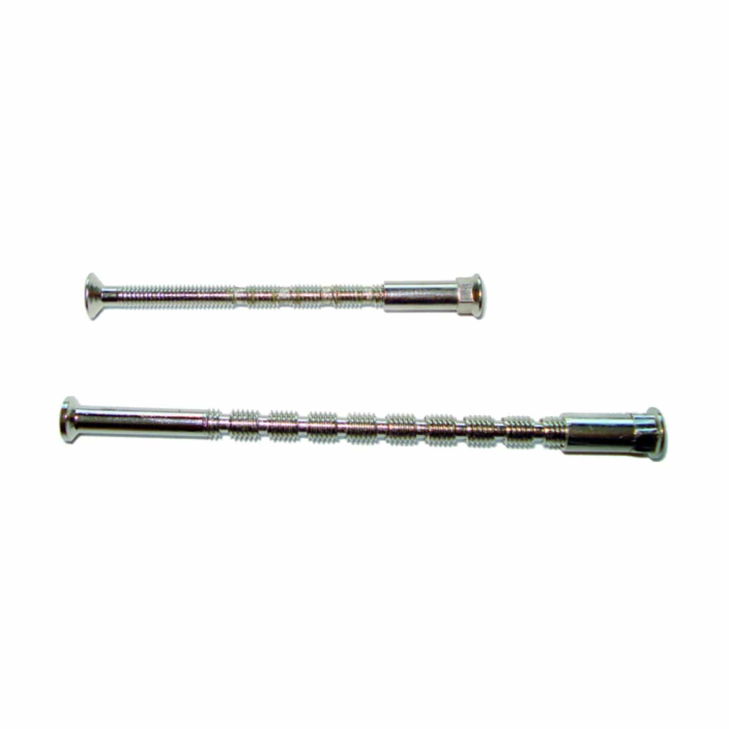 Beslagsboden Xtra Torx T20 Skrue 123 Rustfritt Beslagsboden SM-TS123
