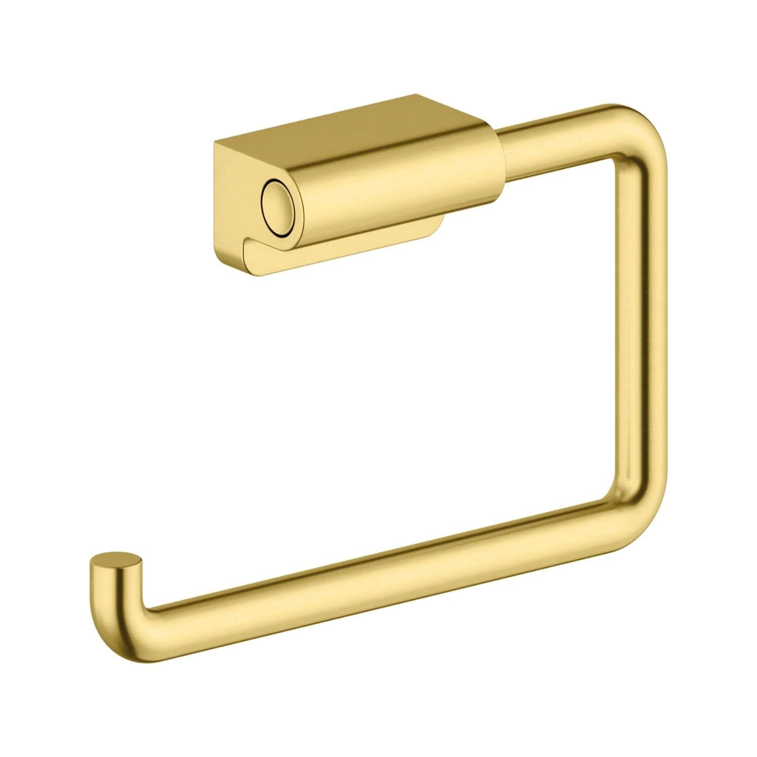 Damixa Zen Toalettrullholder Børstet messing Damixa Toalettrullholder KO-4873579