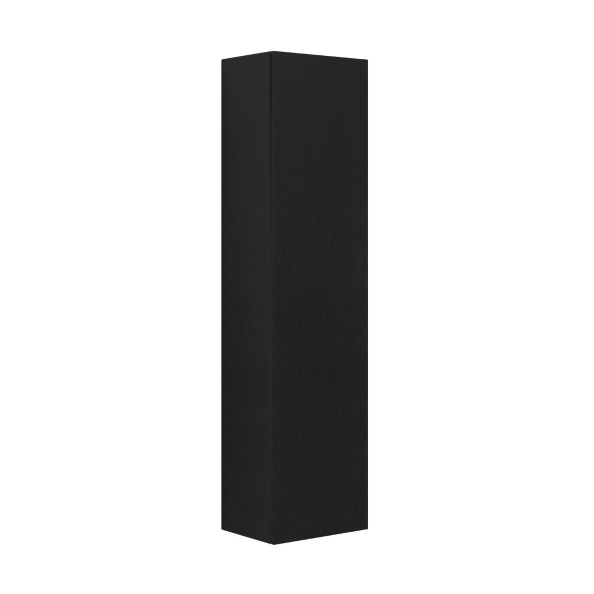 Dansani CALIDRIS Glatt Høyskap 1 dør D30cm Eik noir / Høyre hengslet Dansani Høyskap bad DA-C66-1144