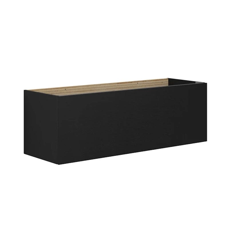 Dansani Calidris Glatt Servantskap D40cm 1 skuff Eik noir / 120cm dobbel Dansani Servantskap DA-C05-1044
