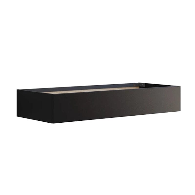 Dansani Calidris Glatt Servantskap lav 1 skuff D50cm Eik noir / 120cm Dansani Servantskap DA-C90-1044