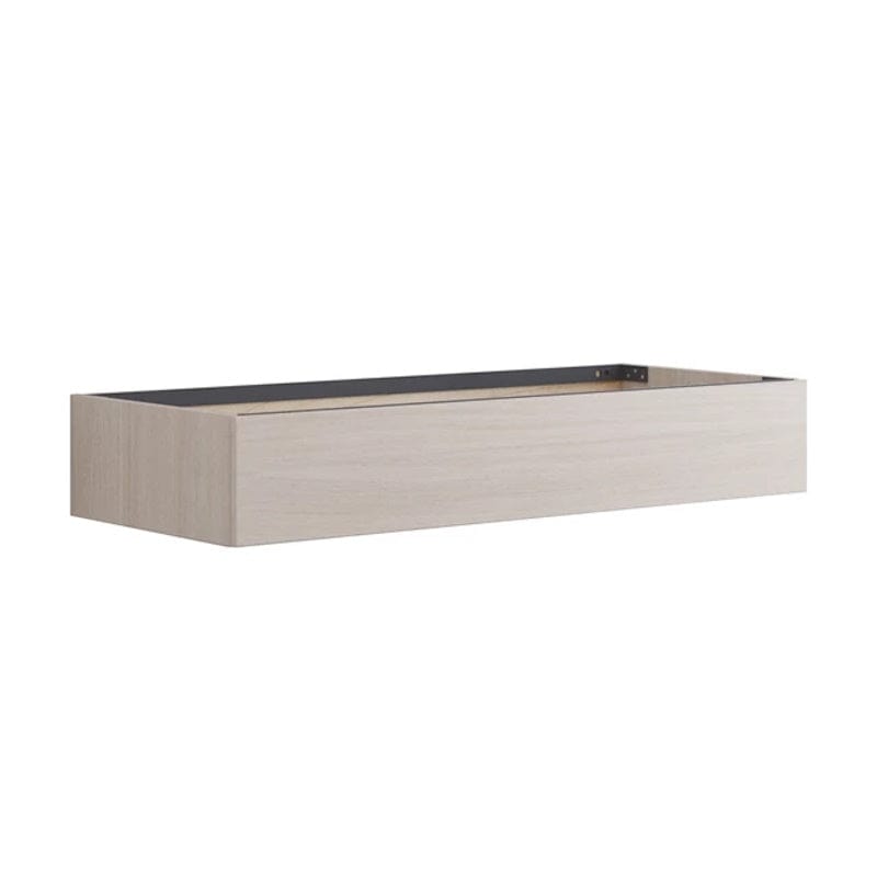 Dansani Calidris Glatt Servantskap lav 1 skuff D50cm Hvit eik / 120cm Dansani Servantskap DA-C90-1075