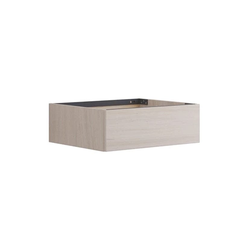 Dansani Calidris Glatt Servantskap lav 1 skuff D50cm Hvit matt / 100cm Dansani Servantskap DA-C89-1010