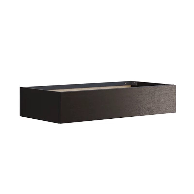 Dansani Calidris Glatt Servantskap lav 1 skuff D50cm Røkt eik / 100cm Dansani Servantskap DA-C89-1073