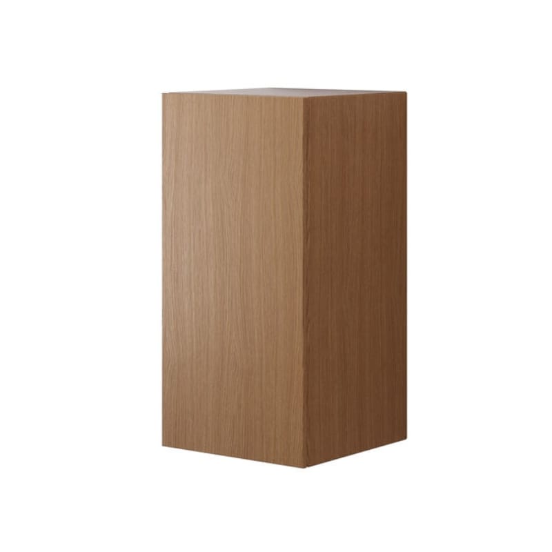 Dansani Calidris Glatt Skap 1 dør D40cm Gyllen eik / Venstre Dansani Sideskap bad DA-C38-1274