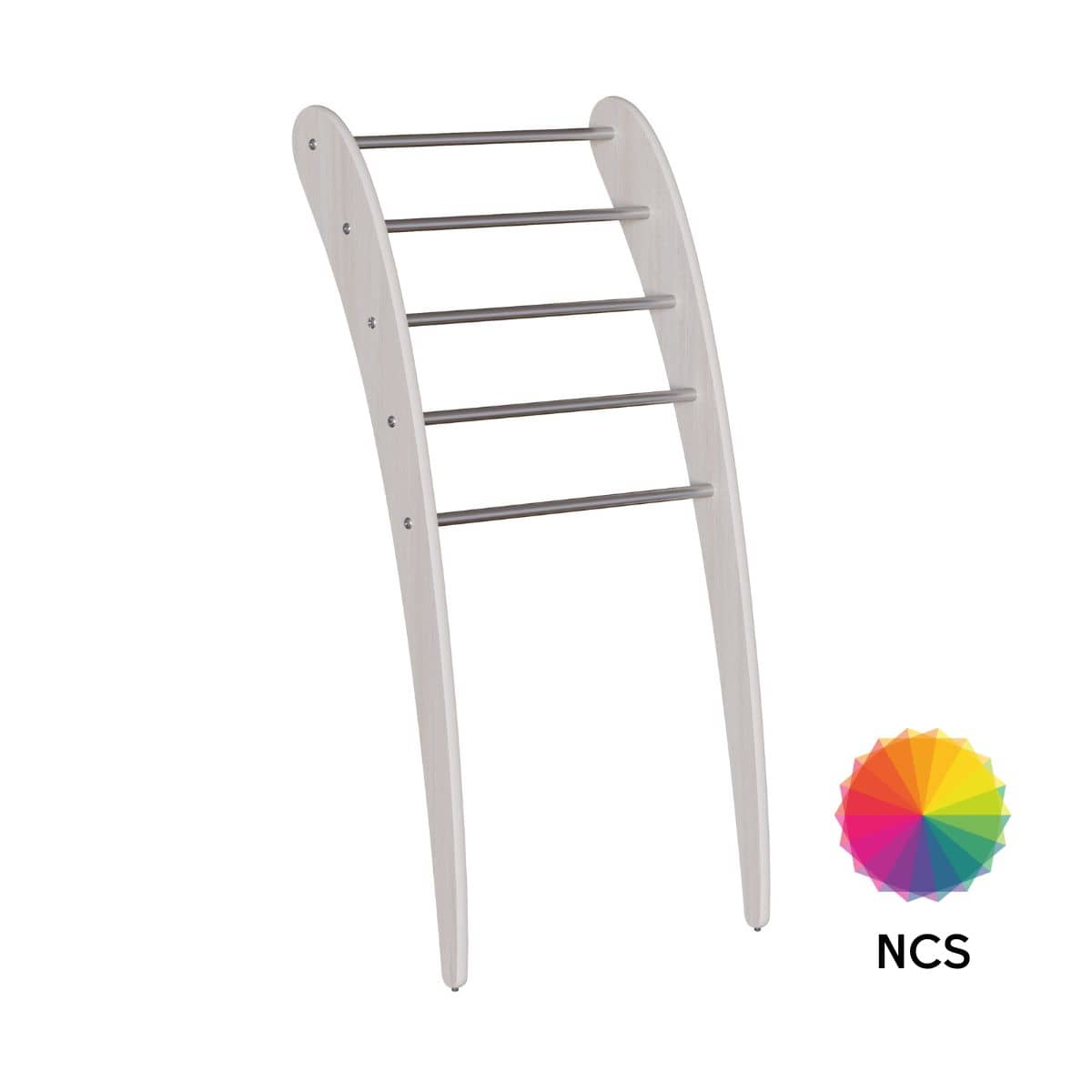 Dansani CALIDRIS Mobile Håndkleholder NCS eik Dansani Håndklestang DA-C70-0066