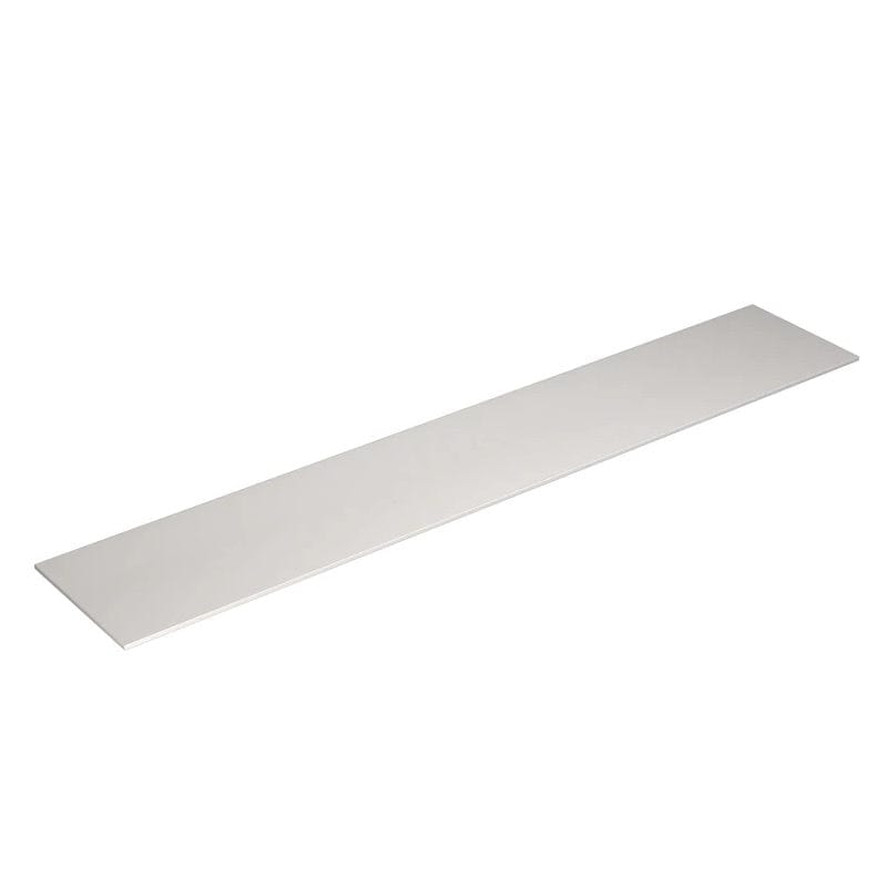 Dansani Calidris Unique Silestone Benkeplate måltilpasset B40-240xH1xD40cm Blanco zeus / 220cm Dansani Benkeplate bad DA-632022011