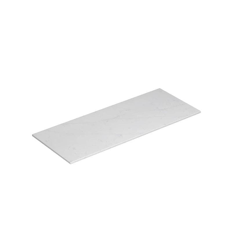 Dansani Calidris Unique Silestone Benkeplate måltilpasset B40-240xH1xD40cm Eternal statuario / 100cm Dansani Benkeplate bad DA-632010012