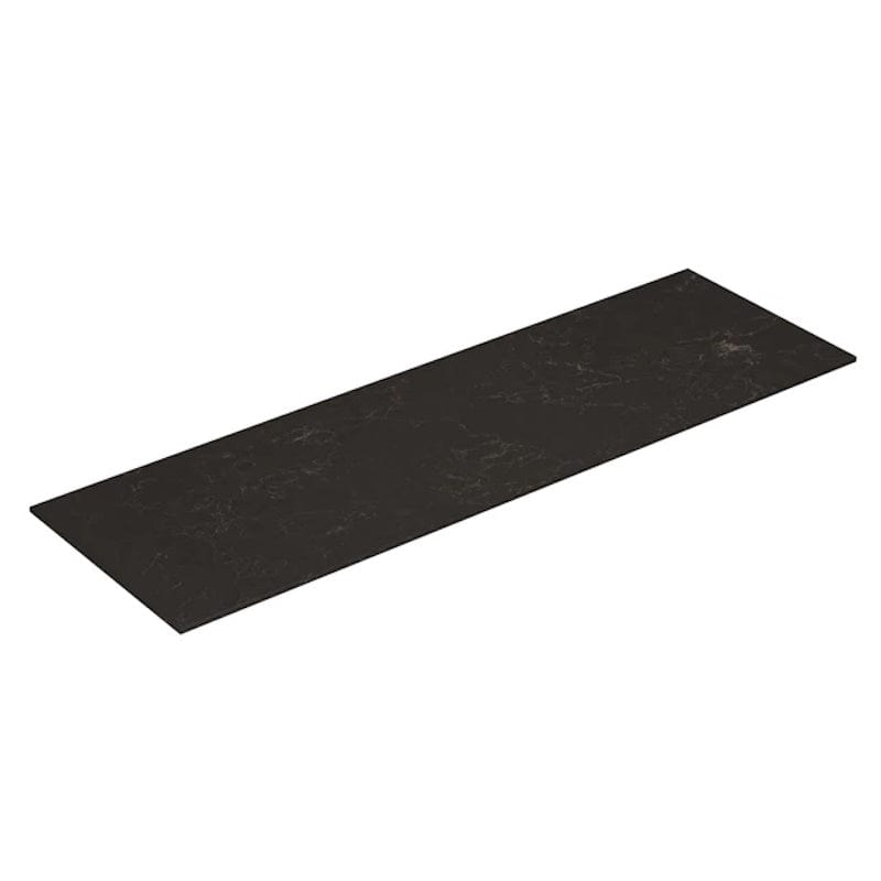 Dansani Calidris Unique Silestone Benkeplate måltilpasset B40-240xH1xD50cm 160cm / Calypso Dansani Benkeplate bad DA-632116014