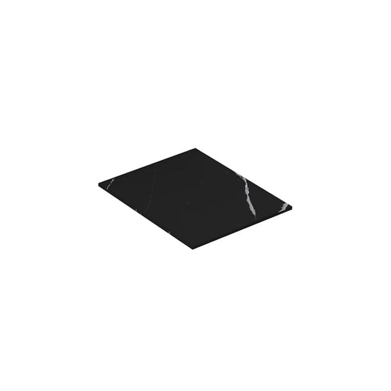 Dansani Calidris Unique Silestone Benkeplate måltilpasset B40-240xH1xD50cm 40cm / Eternal marguina Dansani Benkeplate bad DA-632104016