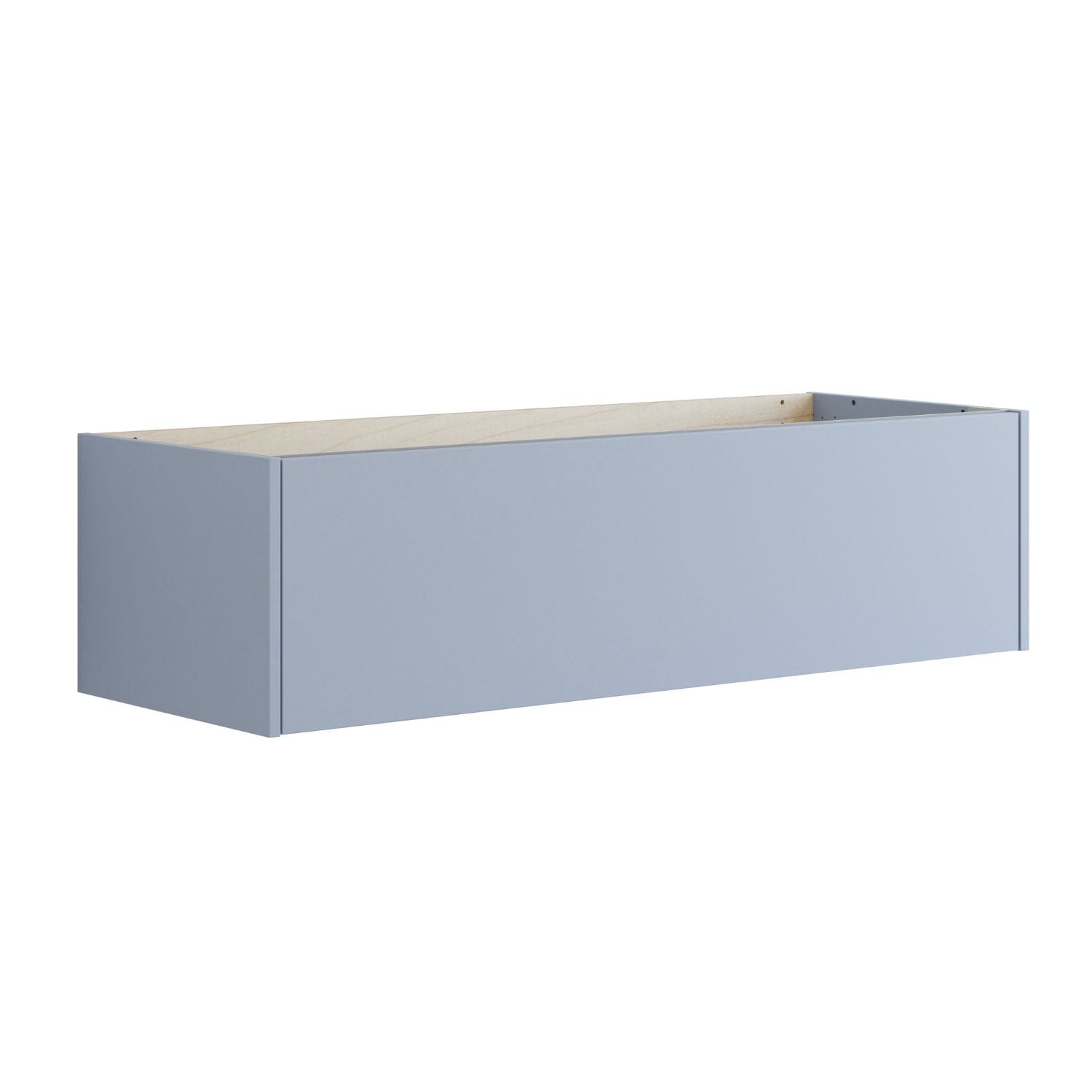 Dansani Inzo Classic Underskap 1 skuff B60-120xH32xD44cm Lyseblå / 120cm / Glatt Dansani Sideskap bad DA-T14-1016