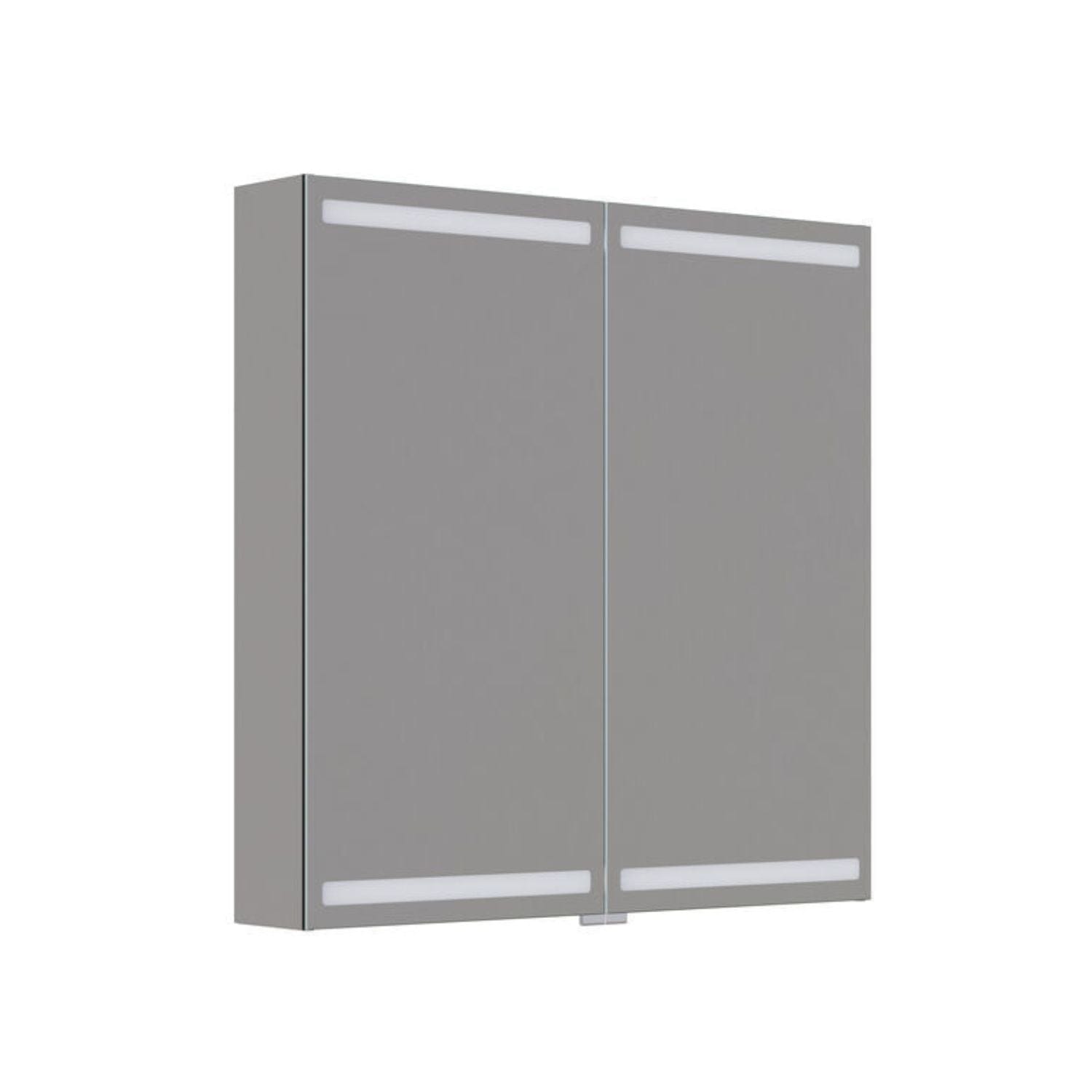 Dansani Inzo Level Speilskap Speilside / 80cm Dansani Speilskap DA-S878-147