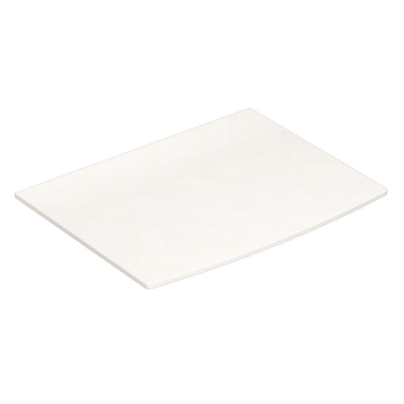Dansani Inzo Silestone Benkeplate Blanco zeus / 60cm Dansani Benkeplate bad DA-B21-11