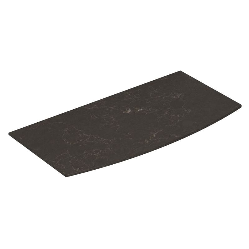 Dansani Inzo Silestone Benkeplate Calypso / 100cm Dansani Benkeplate bad DA-B23-14