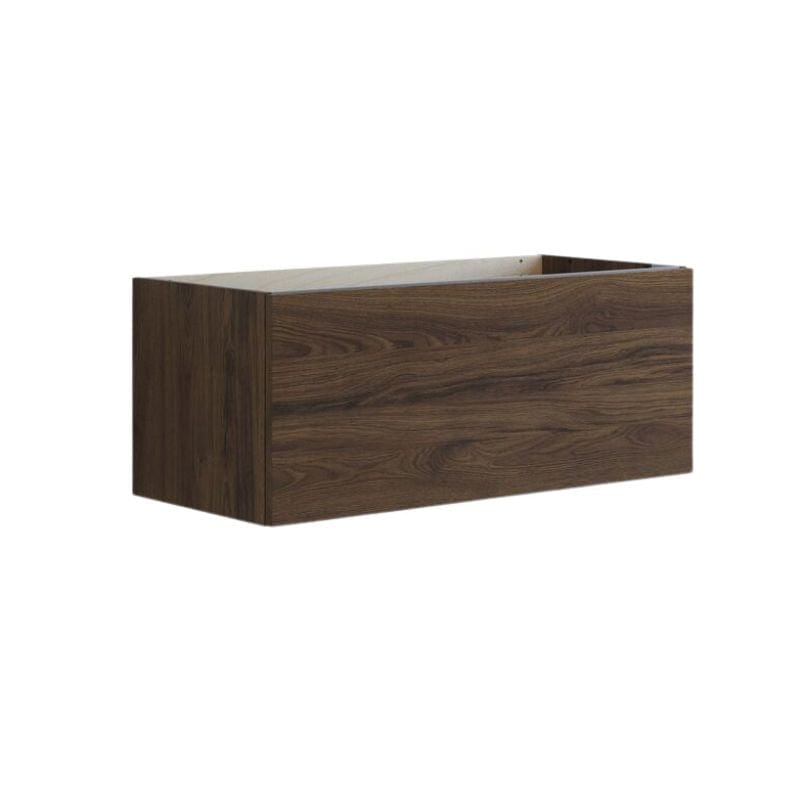 Dansani Inzo Urban Glatt Underskap 1 skuff B60-120xH40xD44cm Brun eik / 100cm Dansani Sideskap bad DA-U31-1052