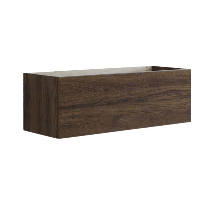 Dansani Inzo Urban Glatt Underskap 1 skuff B60-120xH40xD44cm Brun eik / 120cm Dansani Sideskap bad DA-U32-1052