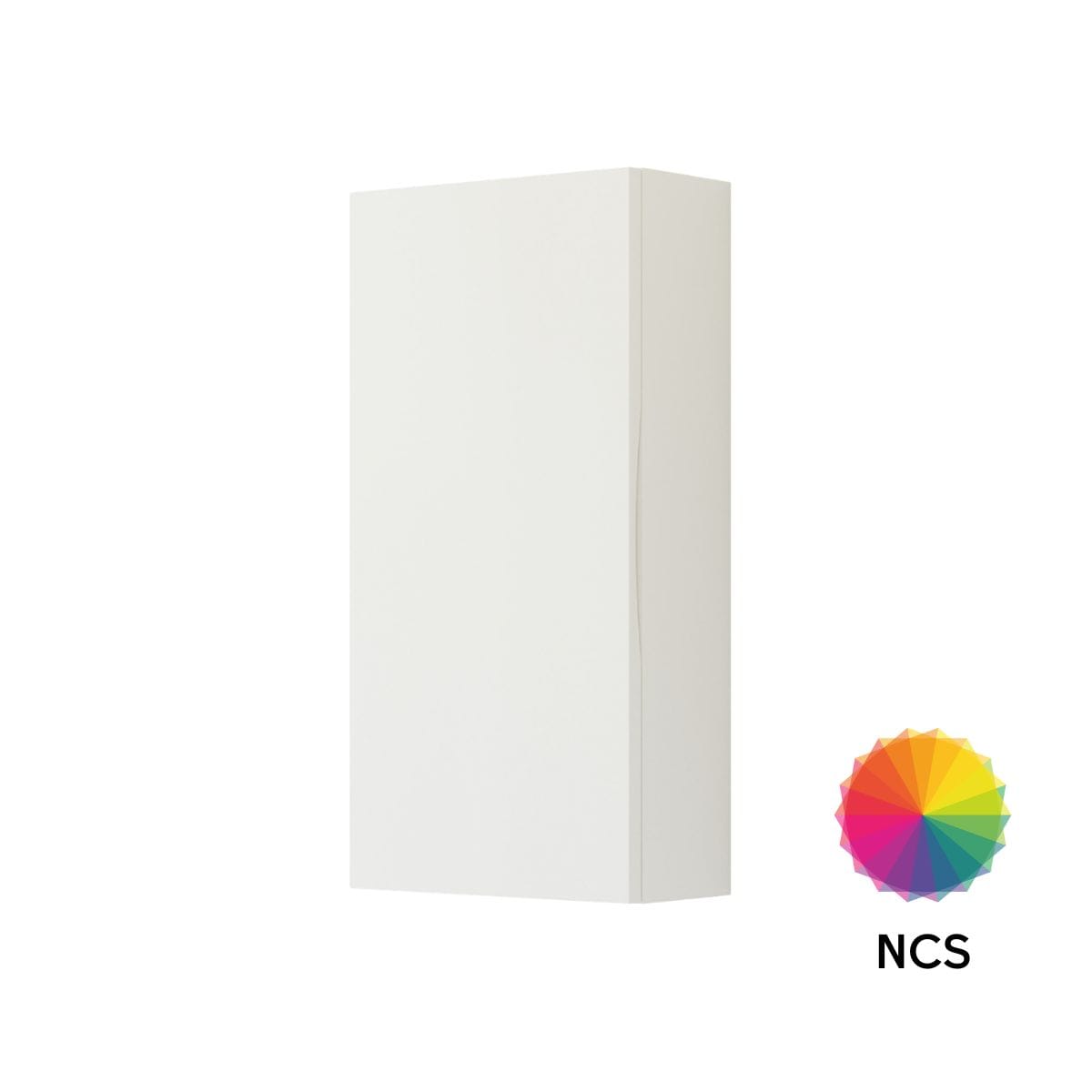 Dansani INZO Urban Integrert Overskap NCS farge / Venstre hengslet Dansani Sideskap bad DA-U42-2299