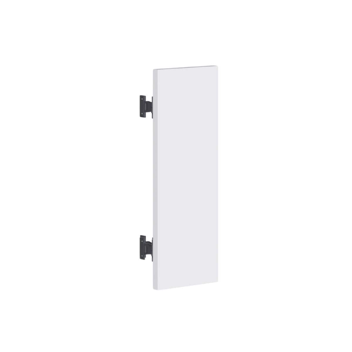 Dansani Inzo Utforing H48-64xB17,1xD1,8cm Hvit matt / 48cm Dansani Tilbehør baderomsinnredning DA-TSY-484410