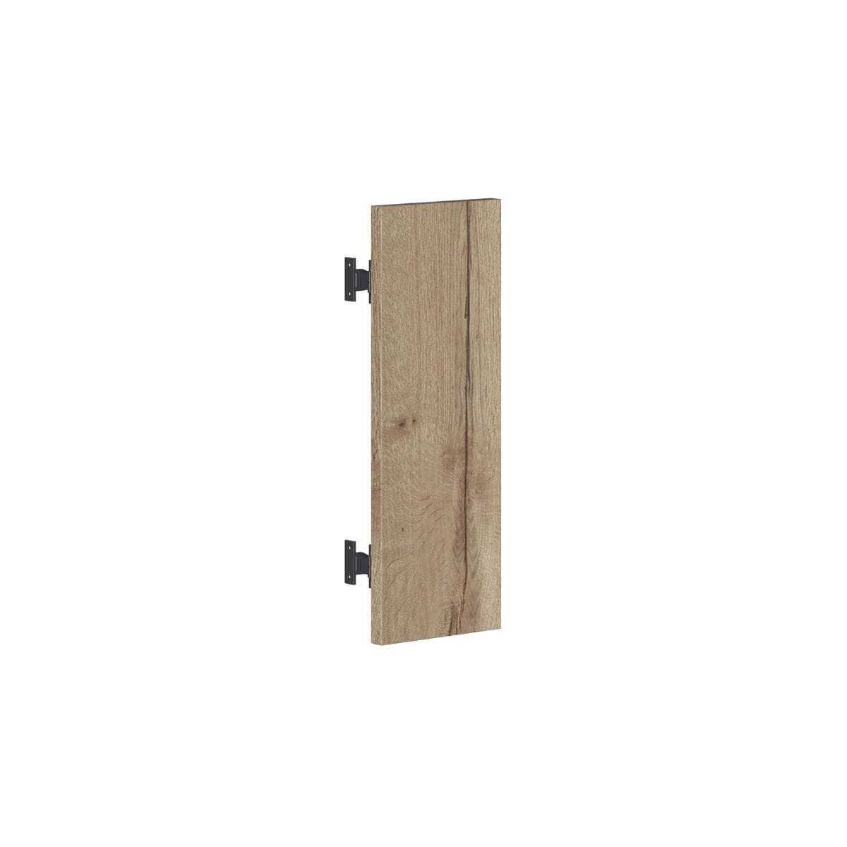 Dansani Inzo Utforing H48-64xB17,1xD1,8cm Natur eik / 48cm Dansani Tilbehør baderomsinnredning DA-TSY-484449