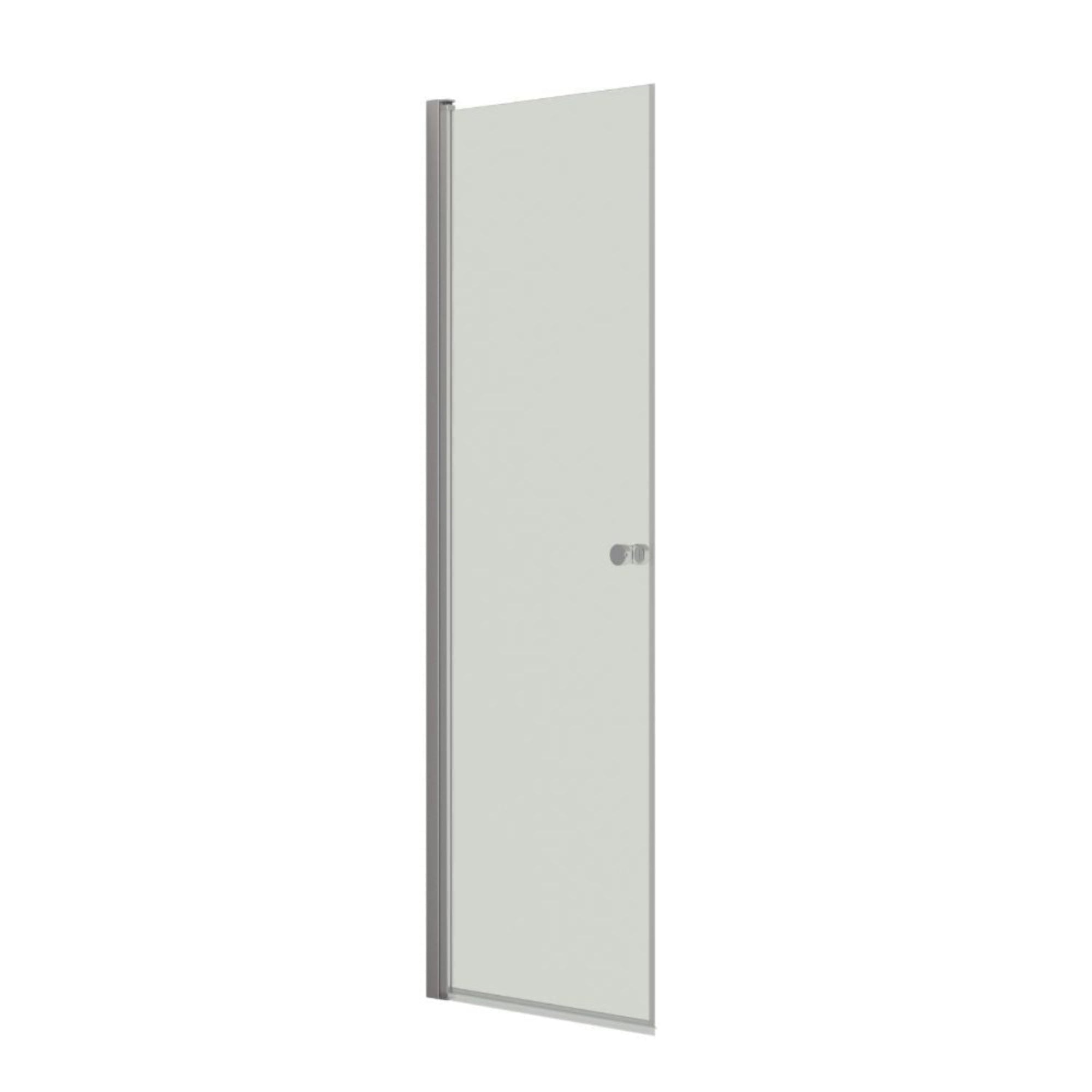 Dansani Match A Dusjdør Rett Sateng / 70cm / Klart glass Dansani Dusjdør DA-A71-01