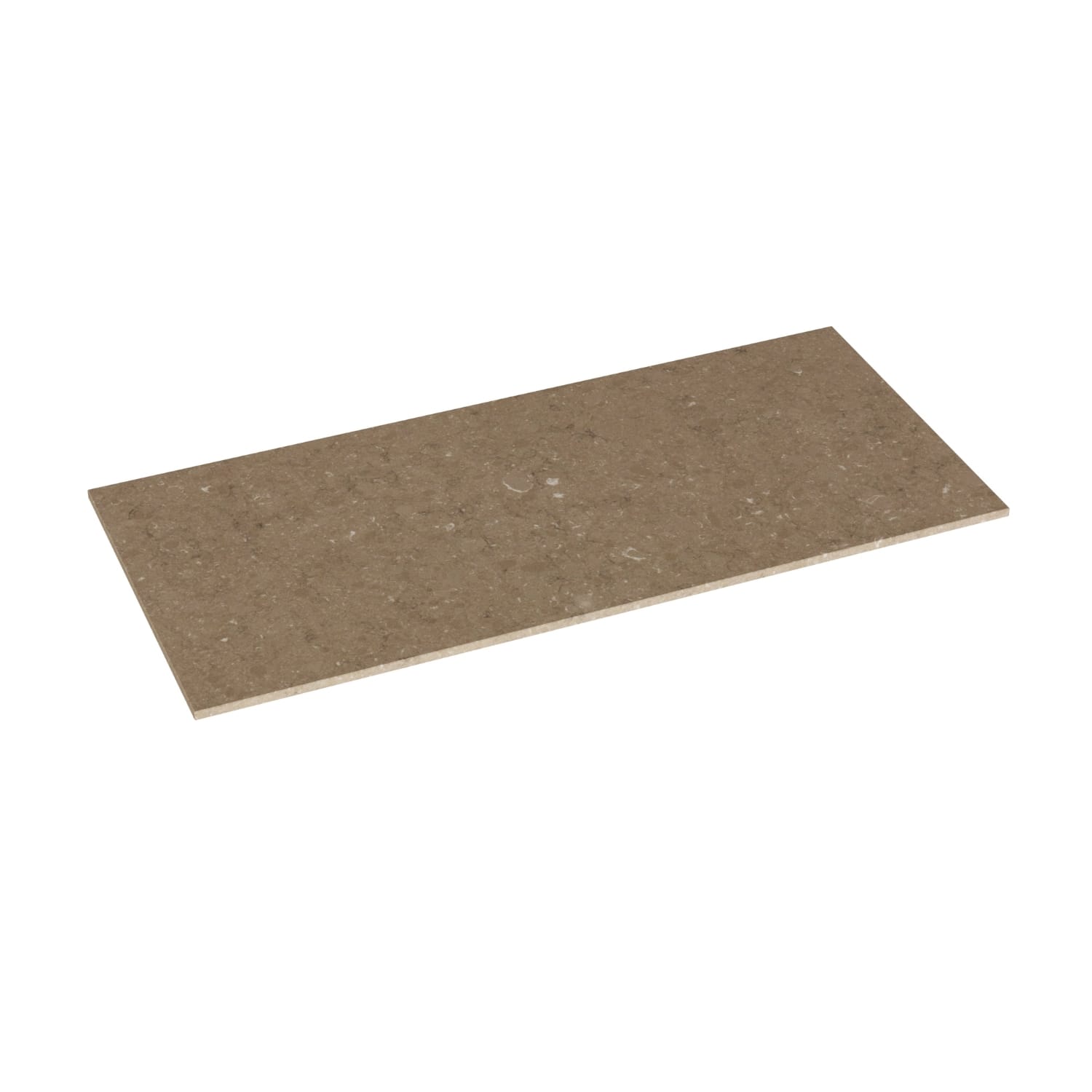 Dansani Silestone Benkeplate Coral clay / 100cm Dansani Benkeplate bad DA-B13-19