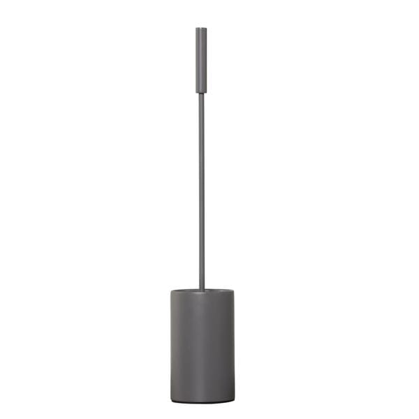 Esbada Box Toalettbørste - gulvstående Grå Esbada Toalettbørste CO-L648408