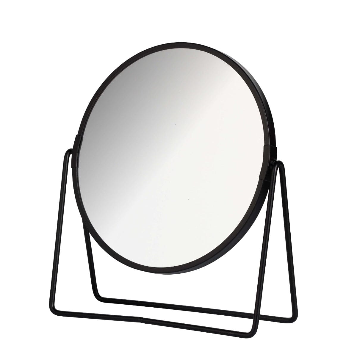 Esbada Circle speil Ø20cm 5x Svart matt Esbada Sminkespeil CO-E202912