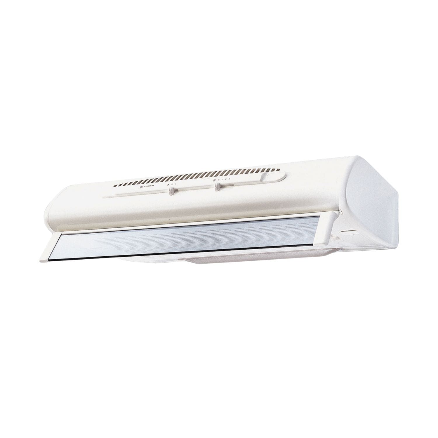 Flexit Gourmet-MW Kjøkkenvifte Hvit / 60cm Flexit Kjøkkenvifte FL-13630