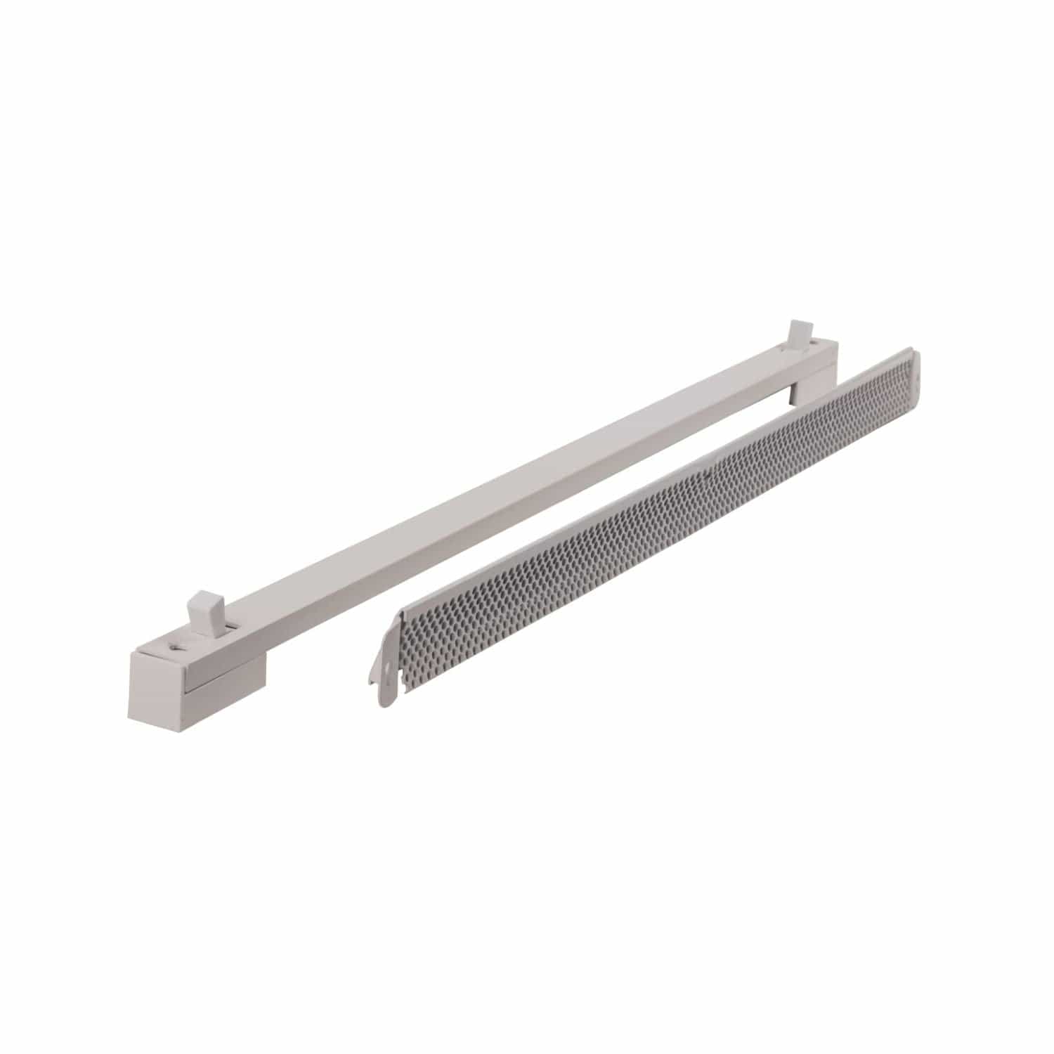 Flexit Spalteventiler 40-50cm Hvit / 40cm Flexit FL-02213