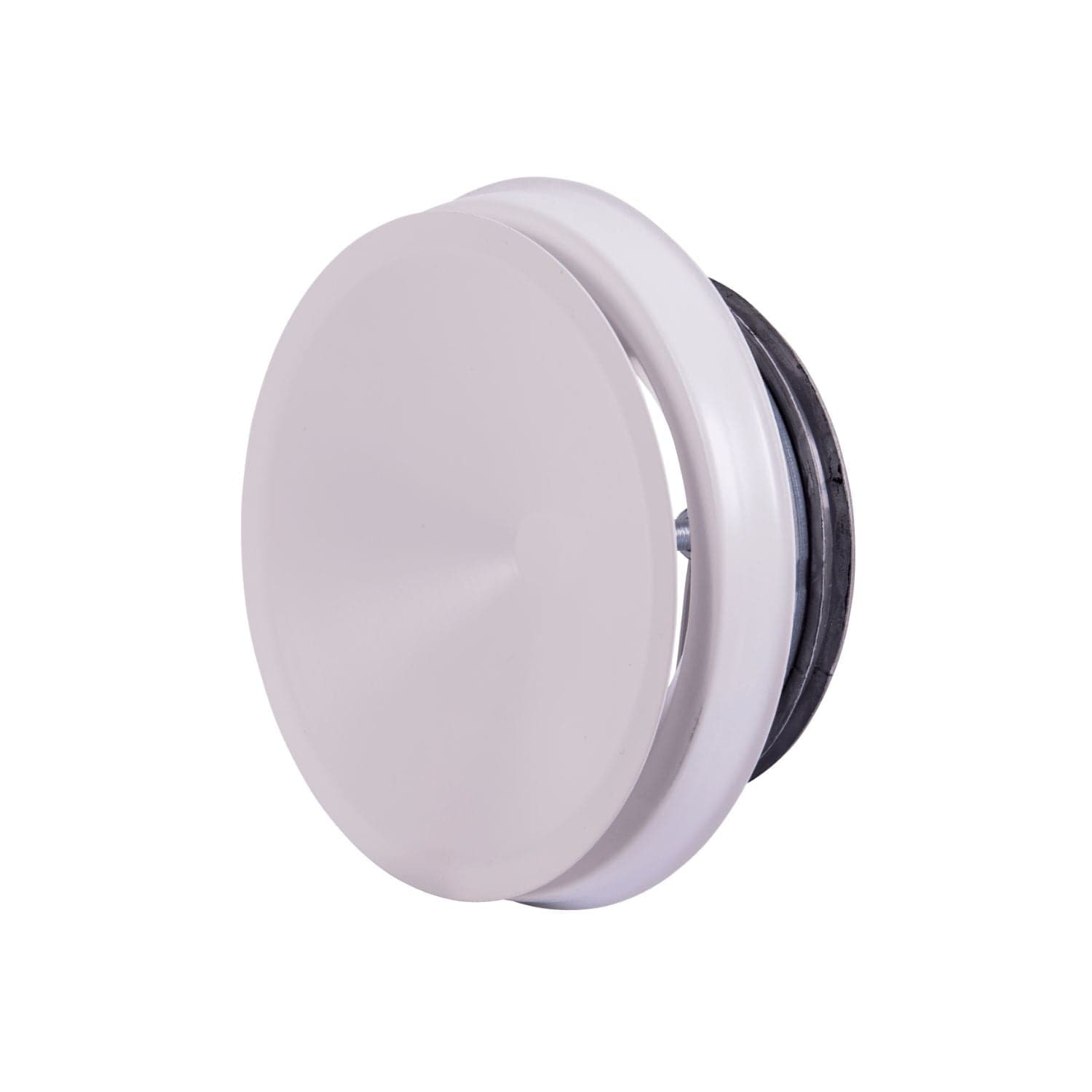 Flexit Tilluftsventil Ø100-125 mm Hvit / Ø100mm Flexit FL-116775