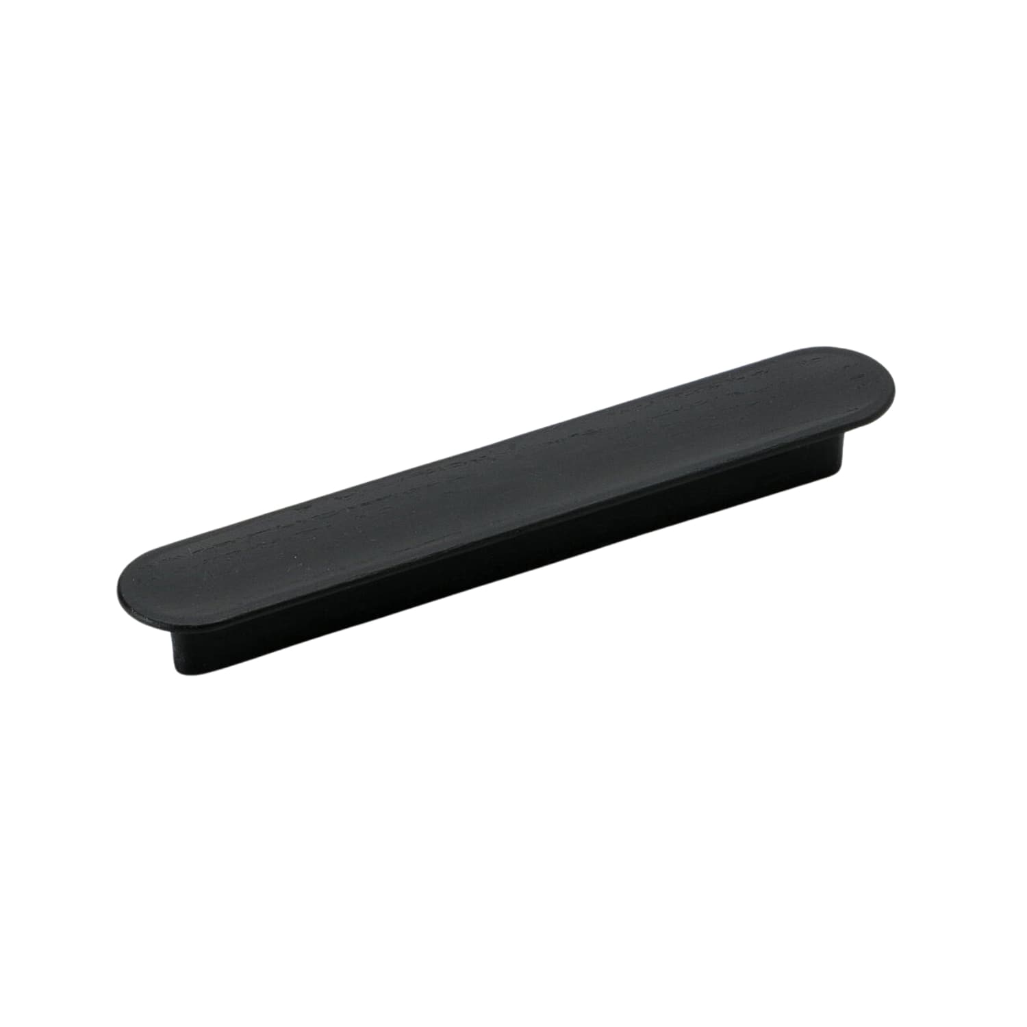 Gustavsberg ARTIC H9 Håndtak Svart beiset eik / 128mm Gustavsberg Knotter og håndtak GRO-GB7199H9BL128