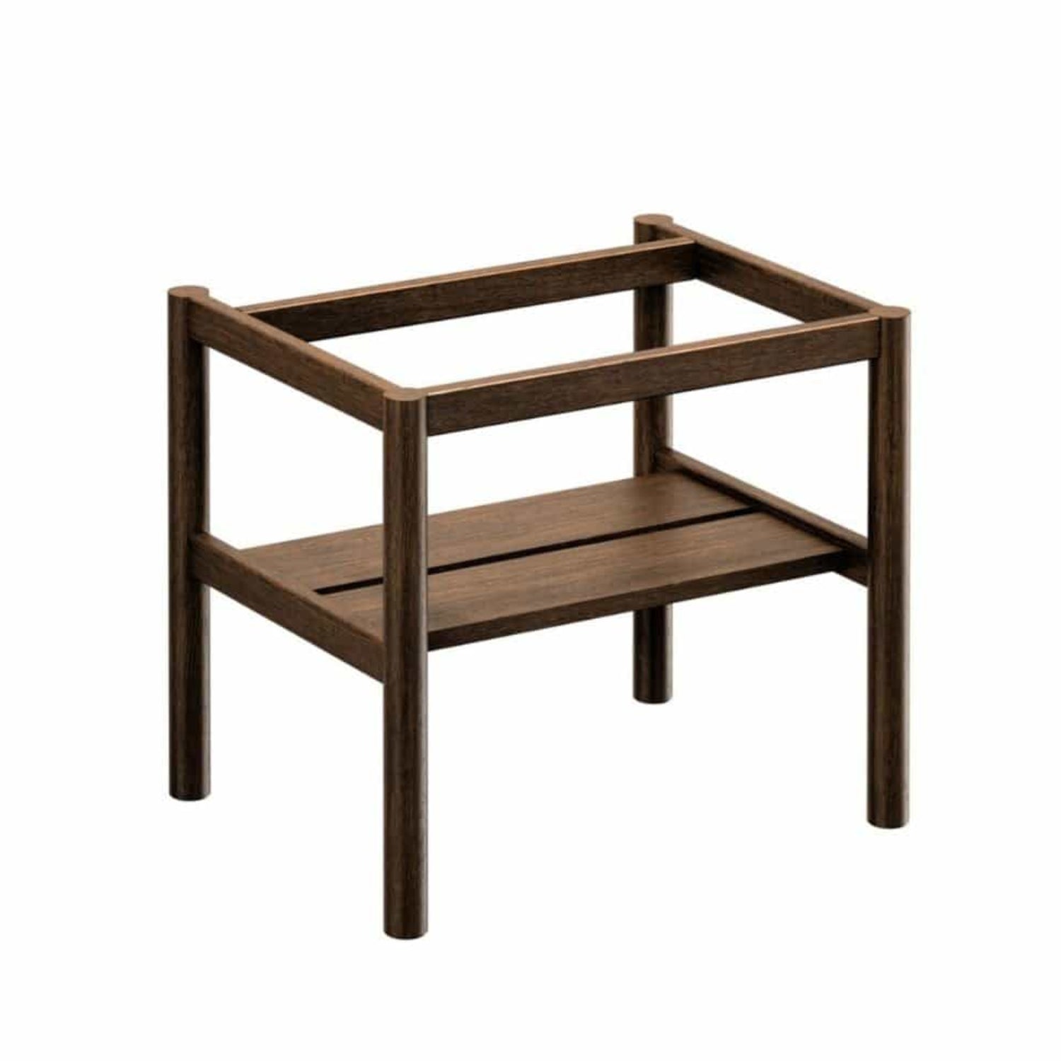 Gustavsberg Ducentic Benramme Brun eik / 60cm Gustavsberg GRO-GB71DCLF60AW