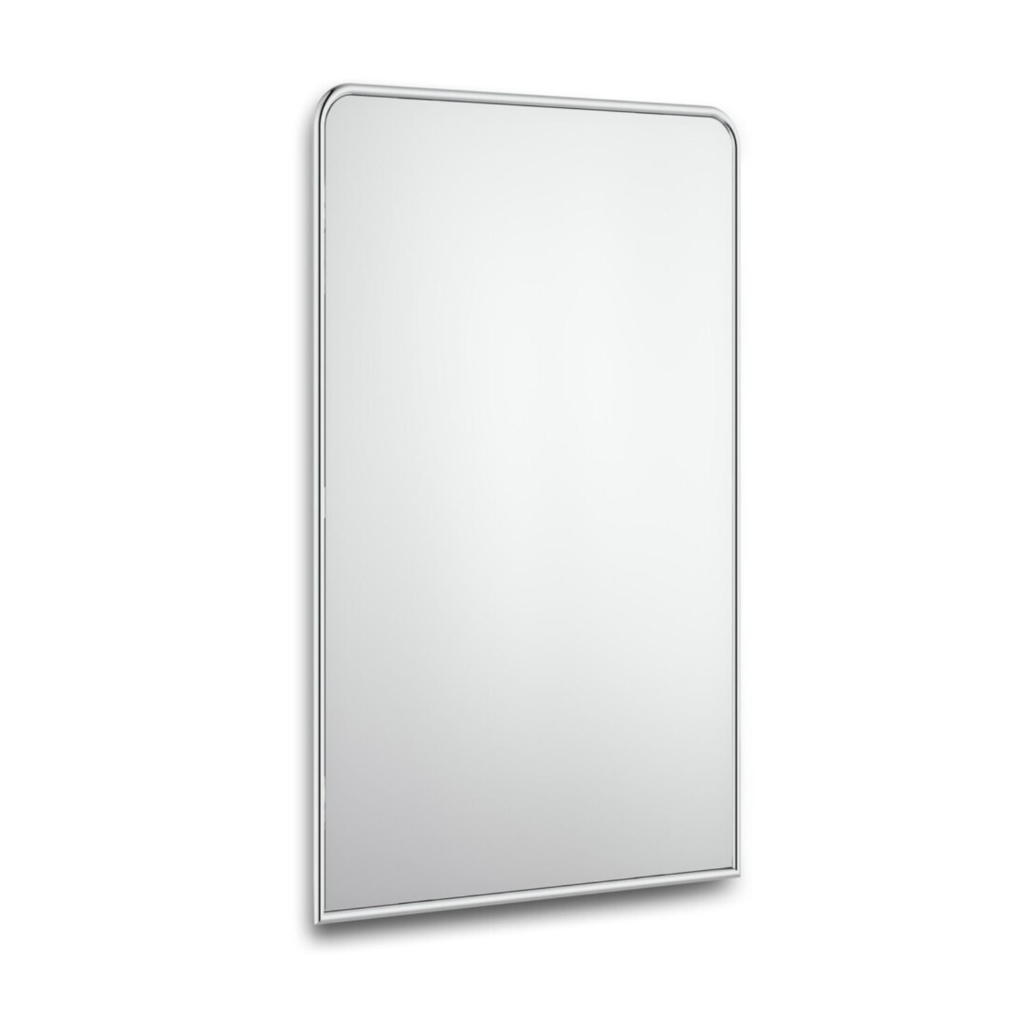 Gustavsberg Ducentic Speil Krom / 100cm Gustavsberg Baderomsspeil GRO-GB71DCMFLGCR