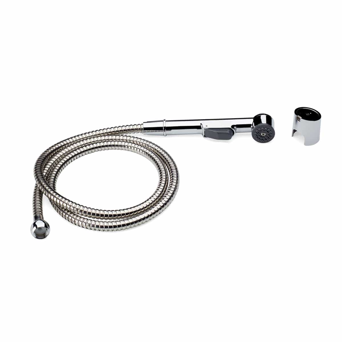 Habo Lilly Universaldusj for vask og bidet Krom Habo Dusjsett HA-30033
