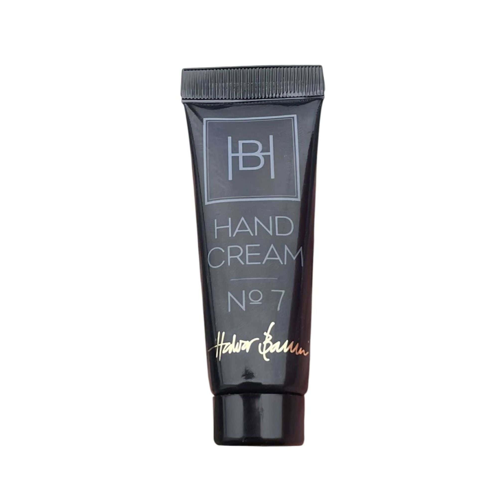 Halvor Bakke Design Mini No.7 Håndkrem 25ml Sandal Orange Terrigeno TER-HB023