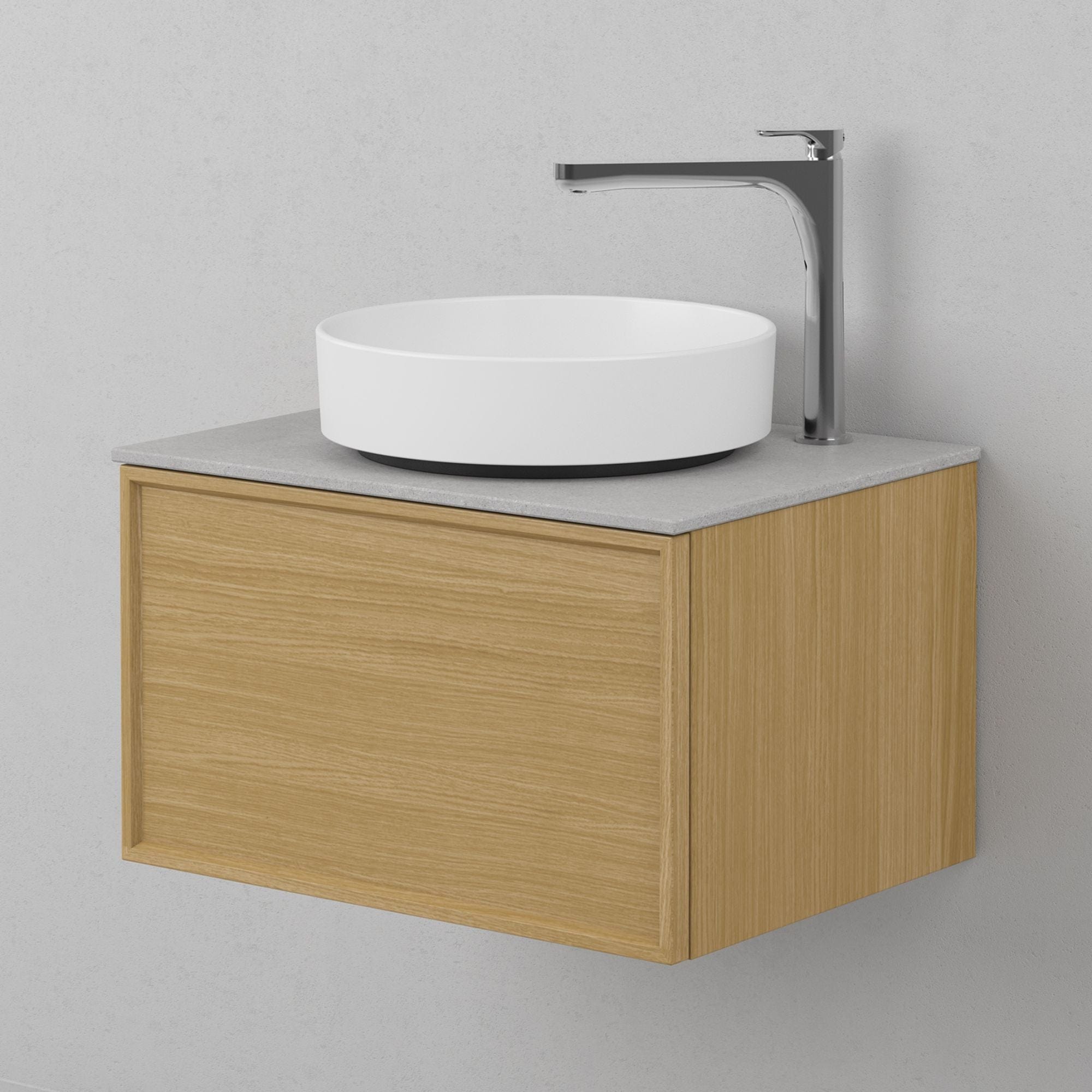 INR AIR Wood Unlimited Servantskap Natural oak / 60cm INR Iconic Nordic Rooms Servantskap INR-367134
