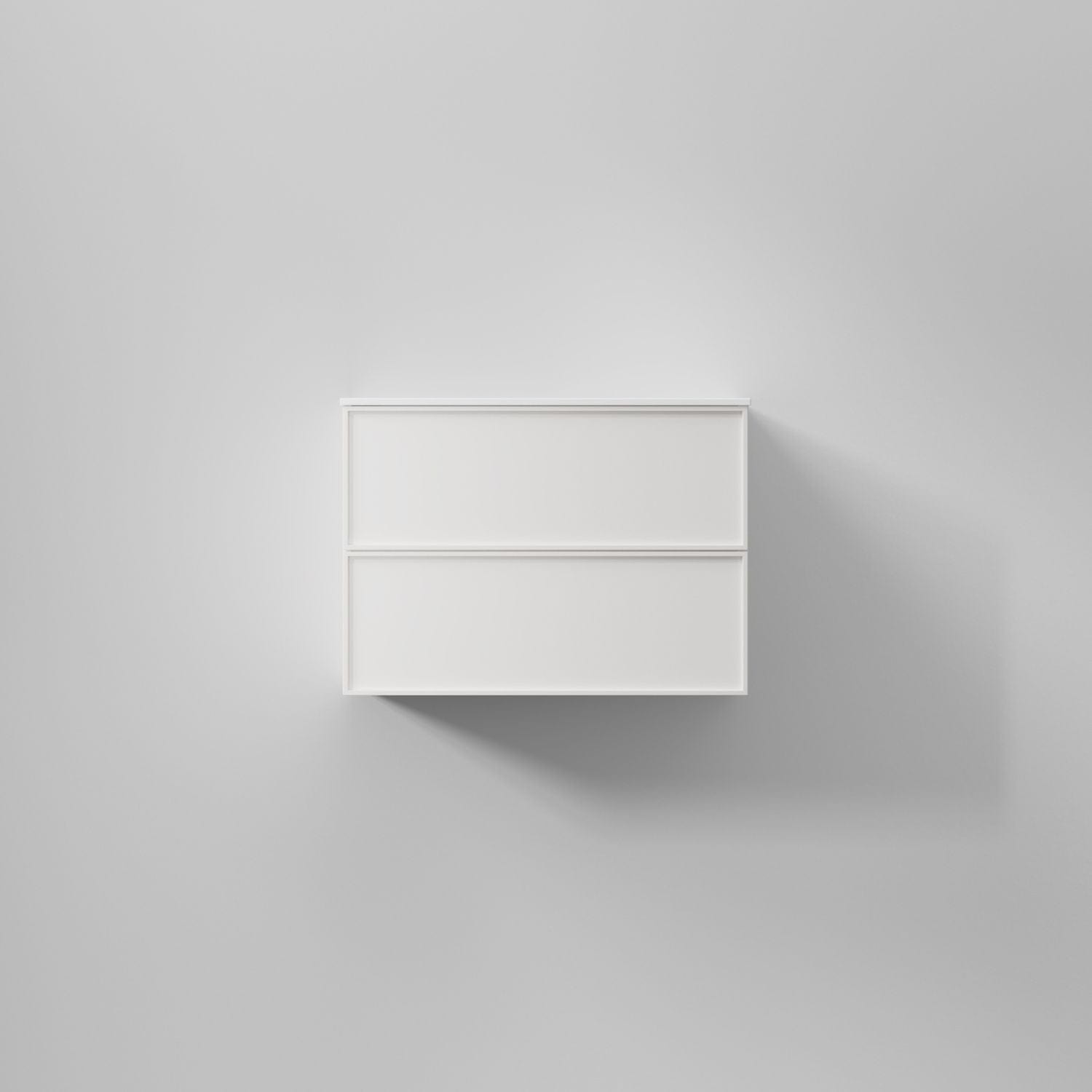 INR Core Sense Benkeskap Pure white / 70cm INR Iconic Nordic Rooms Sideskap bad INR-384716