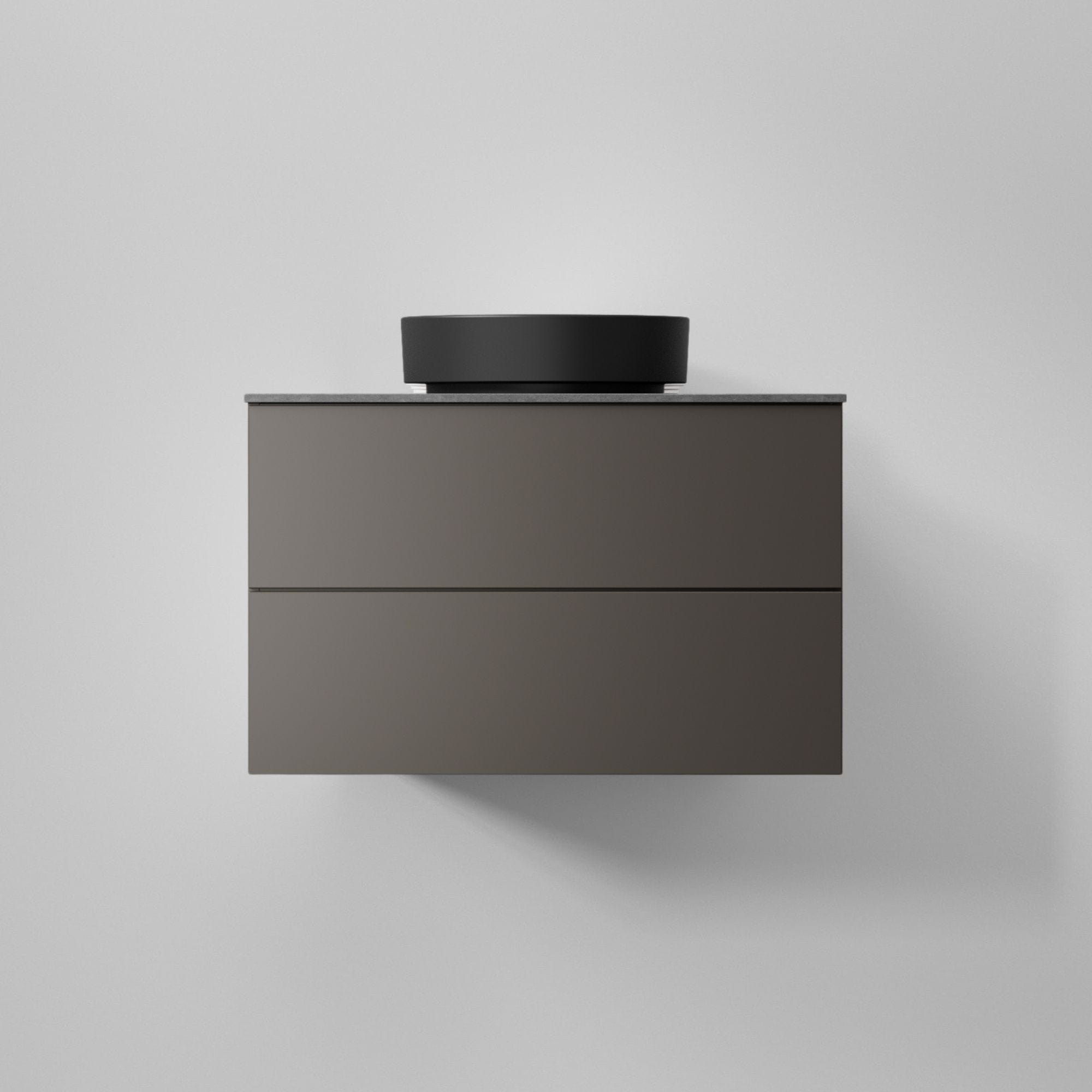 INR Core Solid Unlimited Servantskap Carbon grey / 80cm INR Iconic Nordic Rooms Servantskap INR-381753