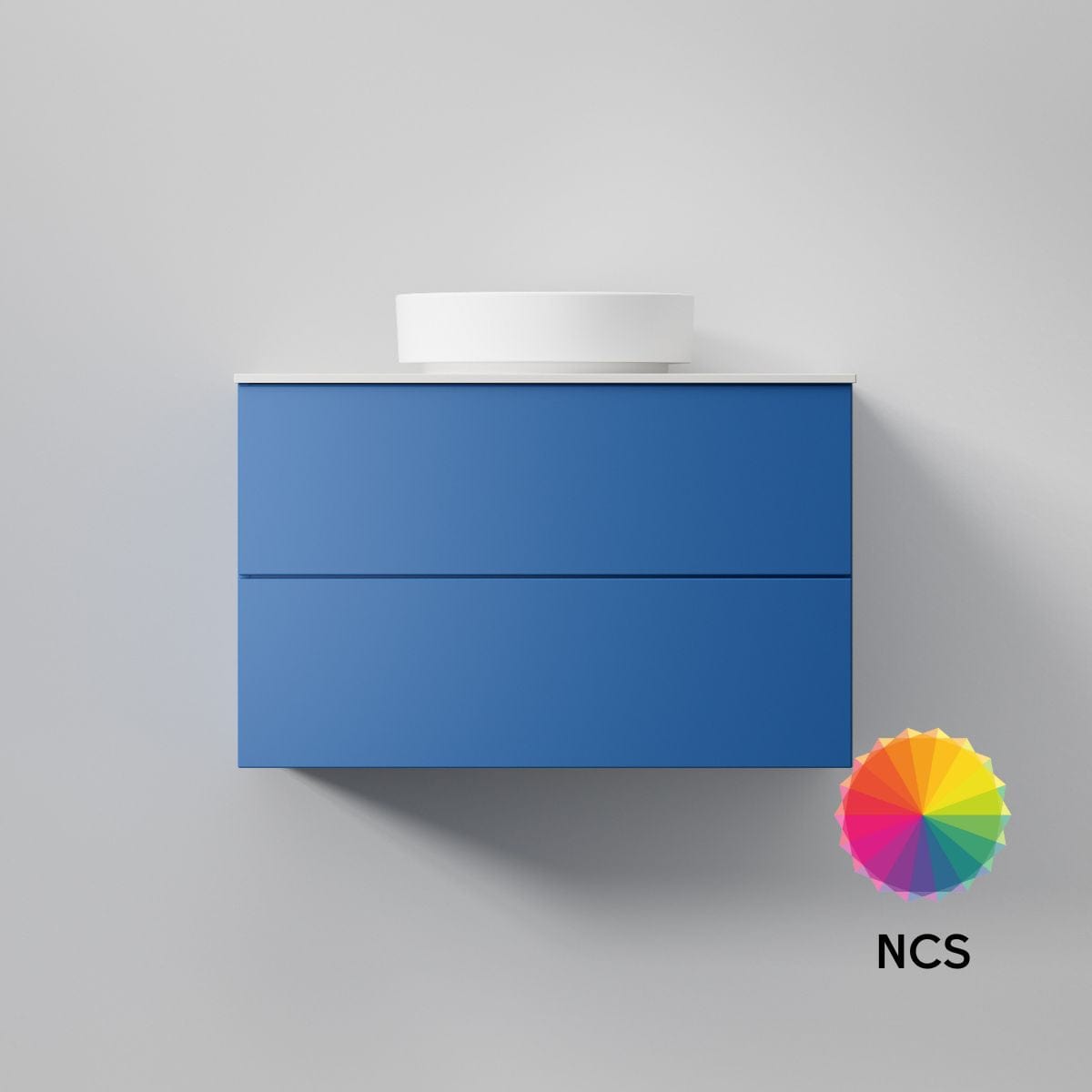 INR Core Solid Unlimited Servantskap NCS farge / 80cm INR Iconic Nordic Rooms Servantskap INR-381766