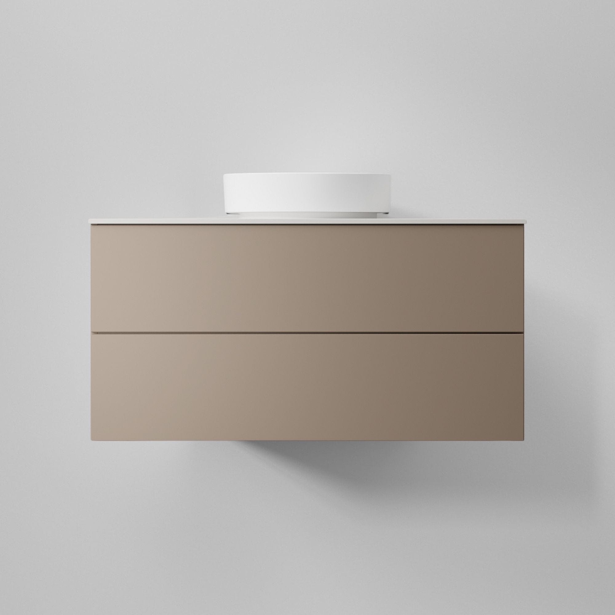 INR Core Solid Unlimited Servantskap Warm clay / 100cm INR Iconic Nordic Rooms Servantskap INR-381955