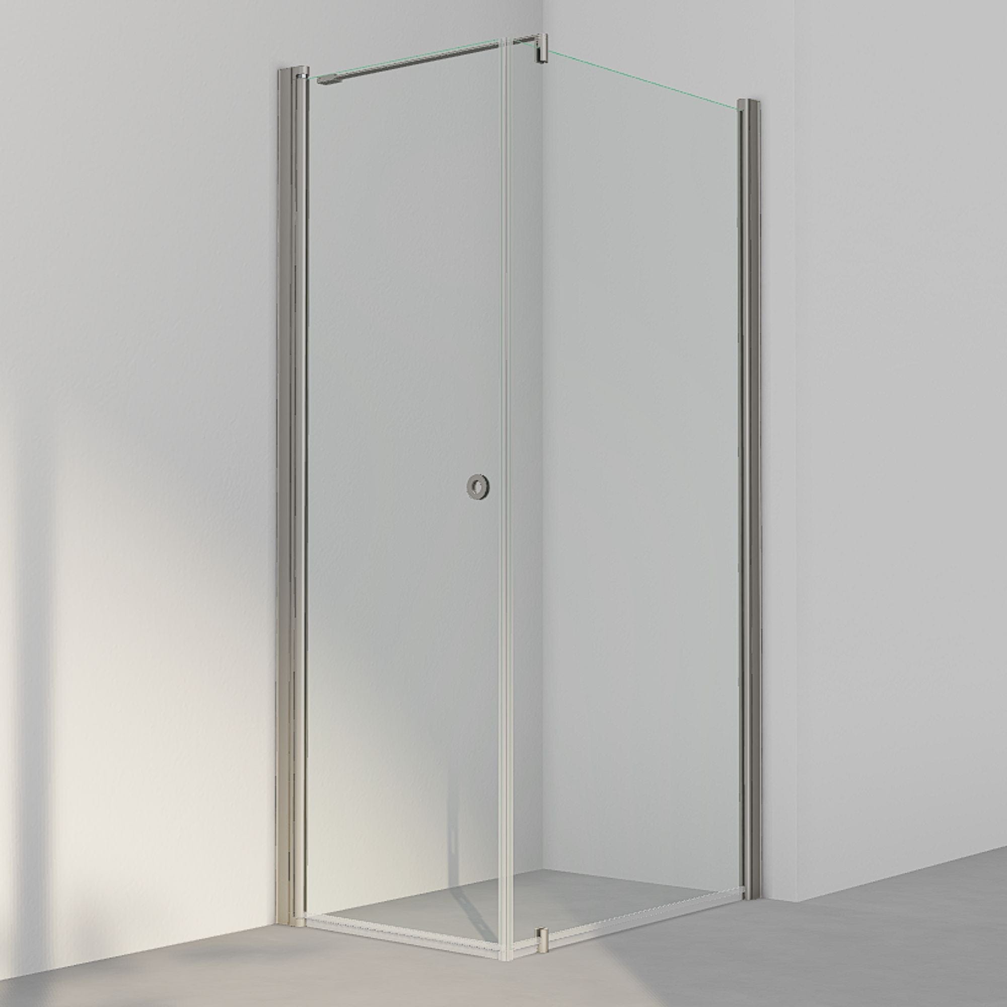 INR Dusjhjørne LINC 13 Original Stone / 70x100cm / Klart glass INR Iconic Nordic Rooms Dusjhjørne INR-51302471