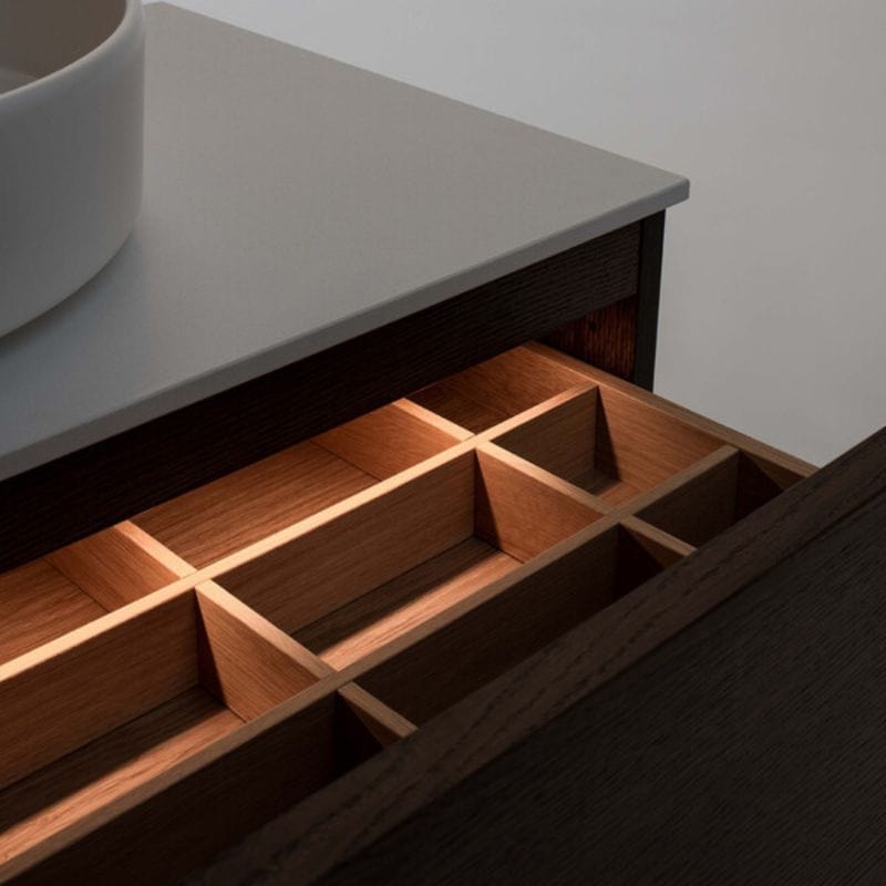 INR Plus Light til AIR Under Servantskap 40cm INR Iconic Nordic Rooms Tilbehør baderomsinnredning INR-369917