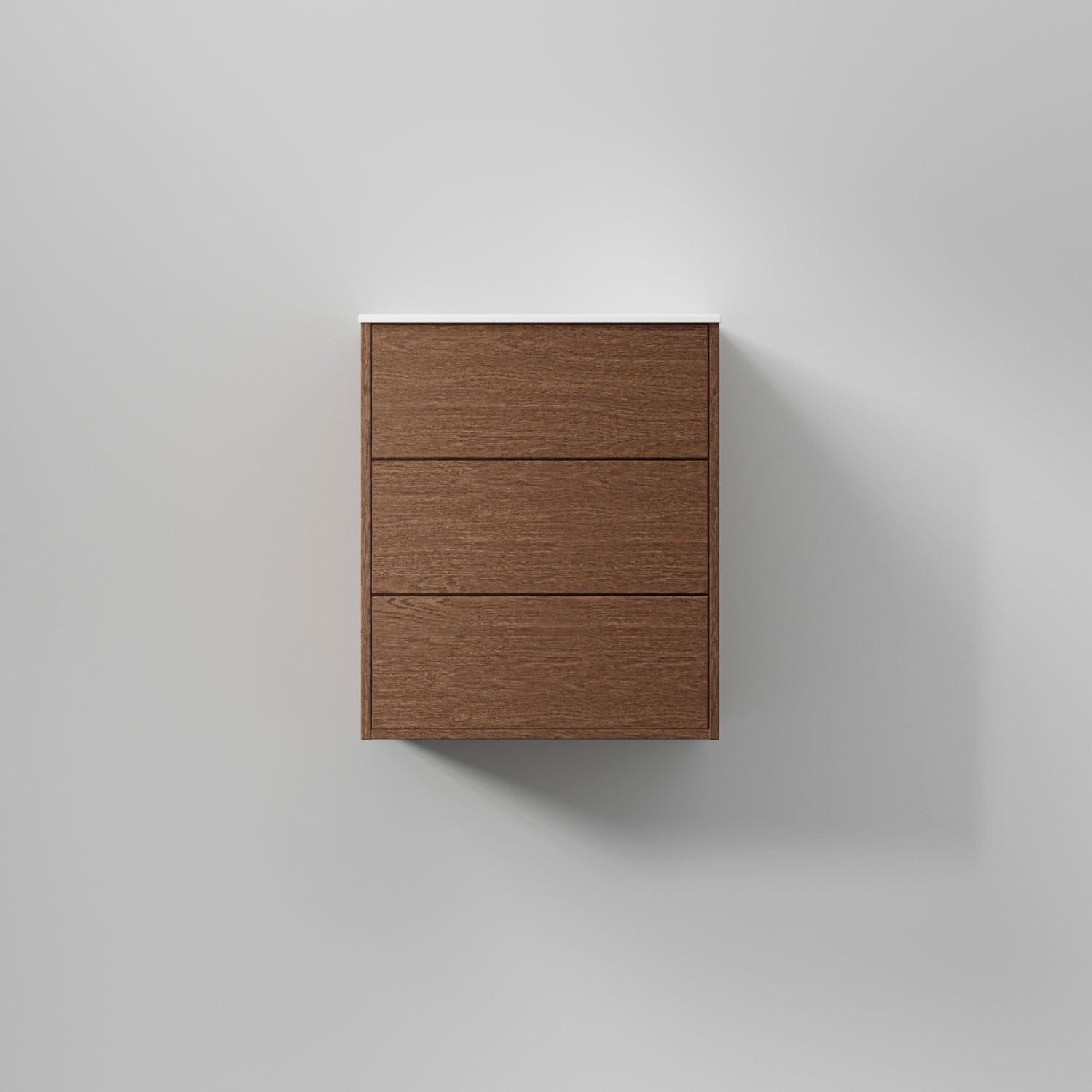 INR Terra Servantskap Dark oak / 60cm / Solid INR Iconic Nordic Rooms Servantskap INR-393138